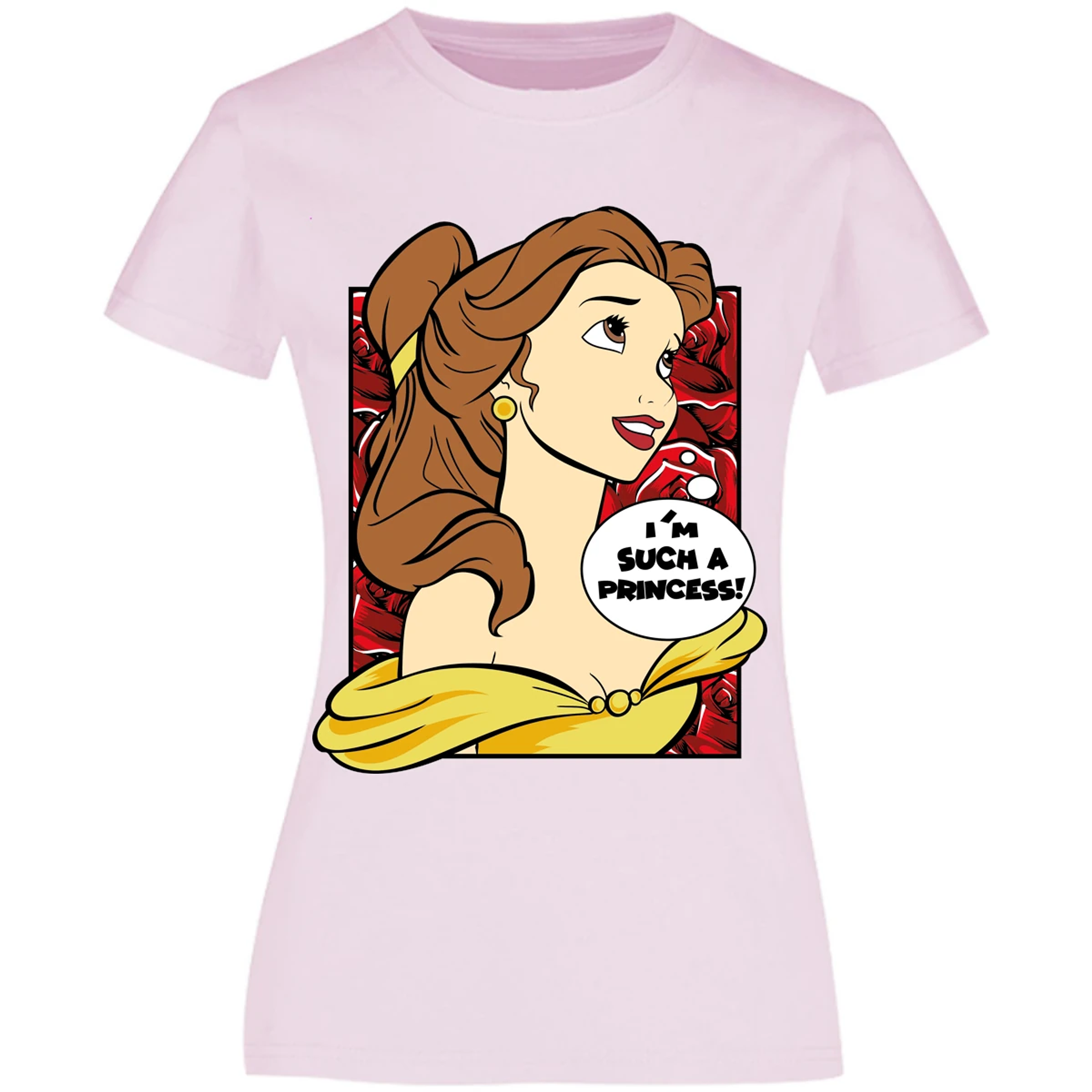 Blusa Disney Bella Blusa para Mujer 14