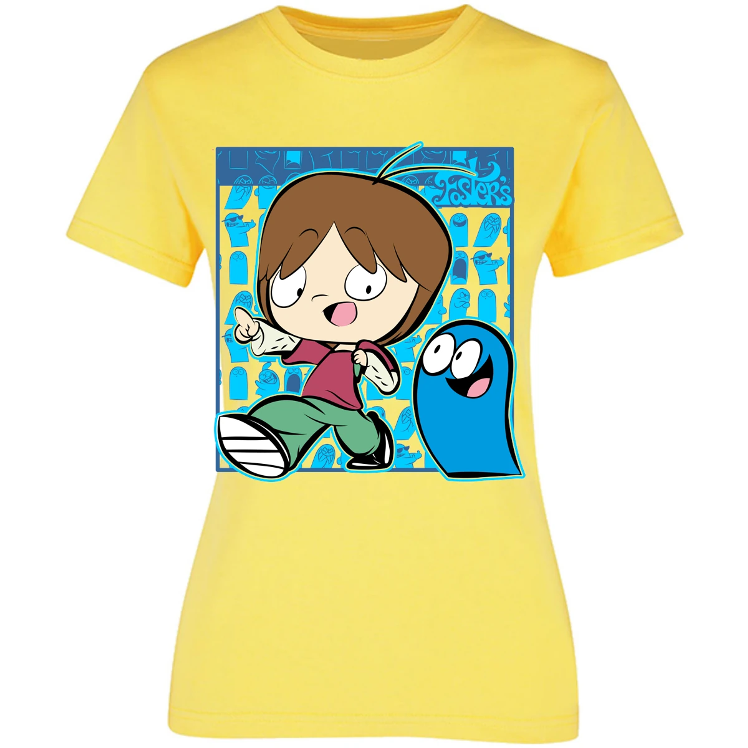 Blusa Es De Series Y Peliculas Mansion Foster Blusa para Mujer 5