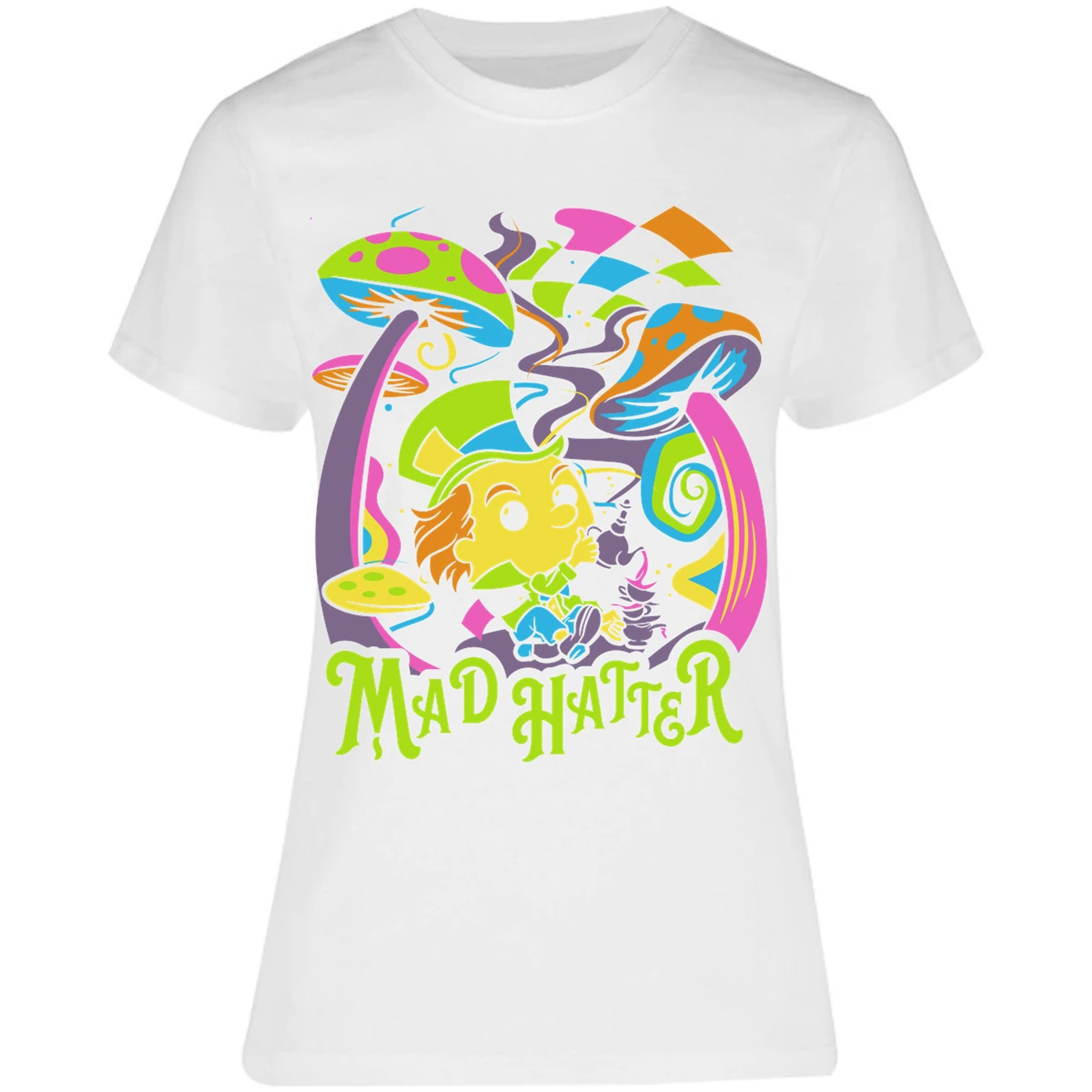 Blusa Disney Mad Heater Funko Blusa para Mujer 18