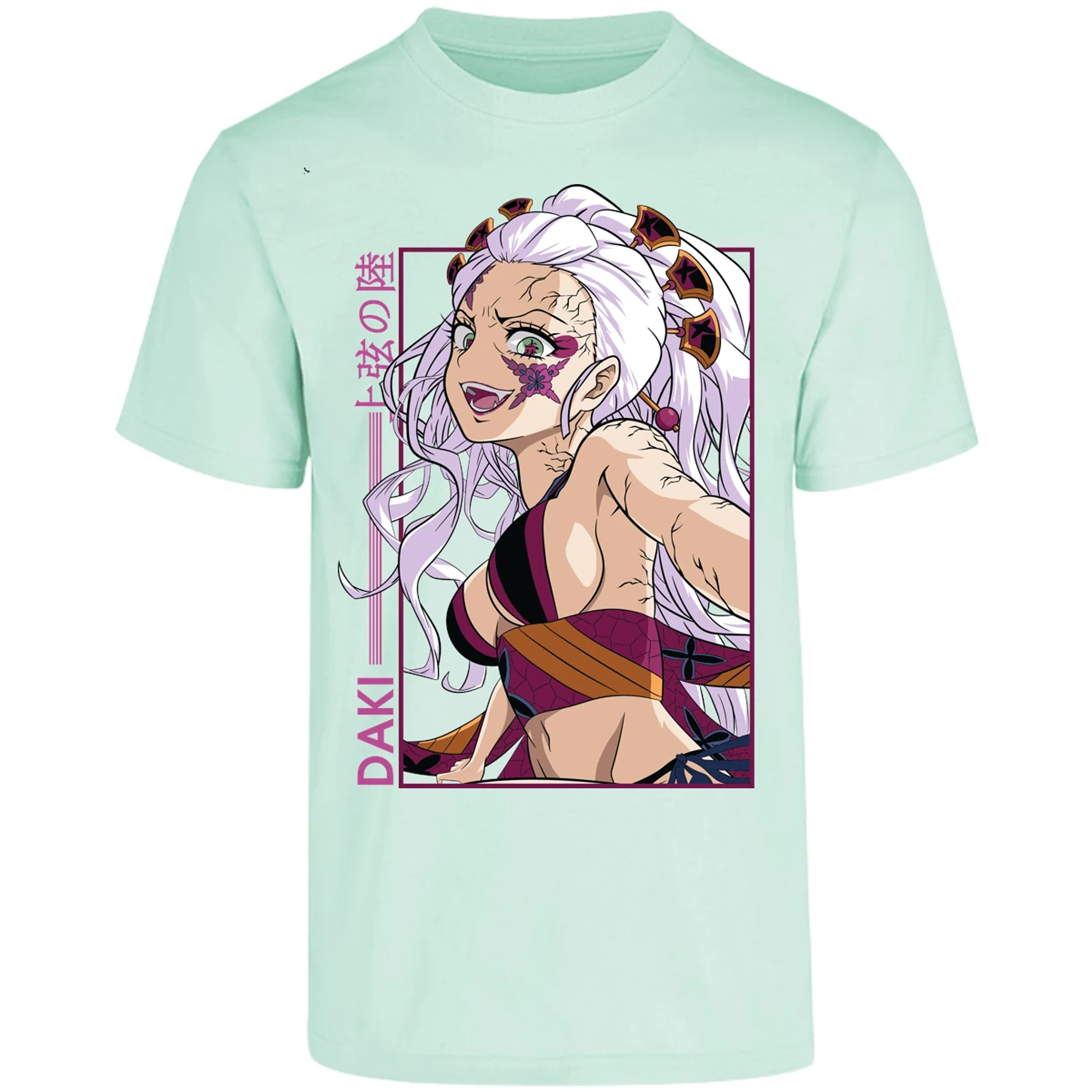 Playera Demon Slayer Daki Demon Slayer para Adulto 25