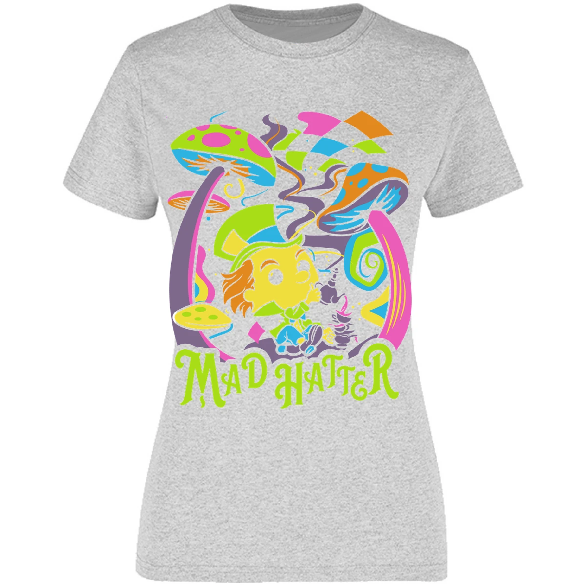 Blusa Disney Mad Heater Funko Blusa para Mujer 9