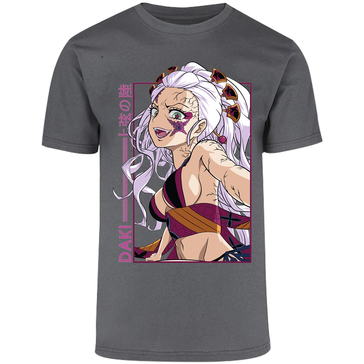 Playera Demon Slayer Daki Demon Slayer para Adulto 15