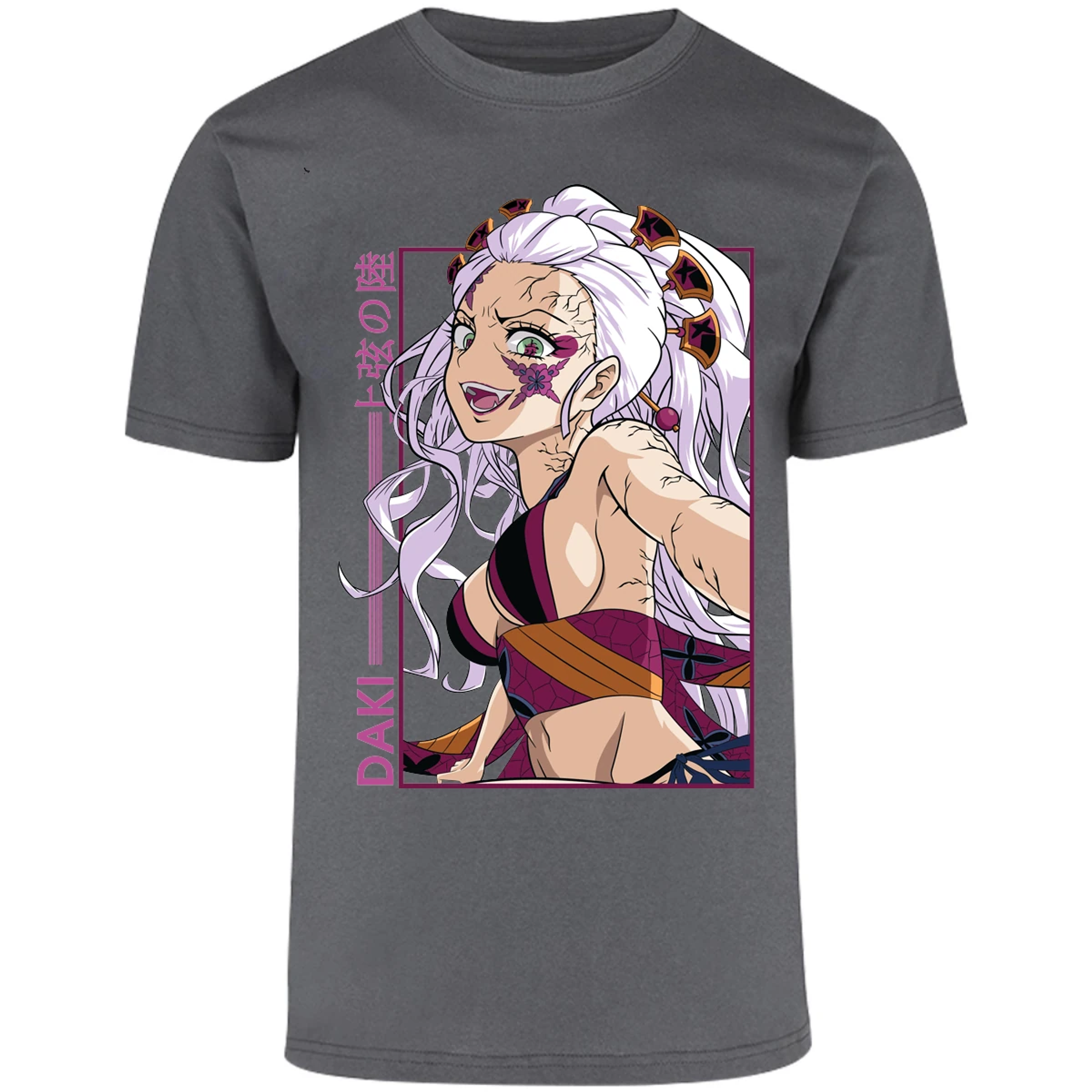 Playera Demon Slayer Daki Demon Slayer para Adulto 15