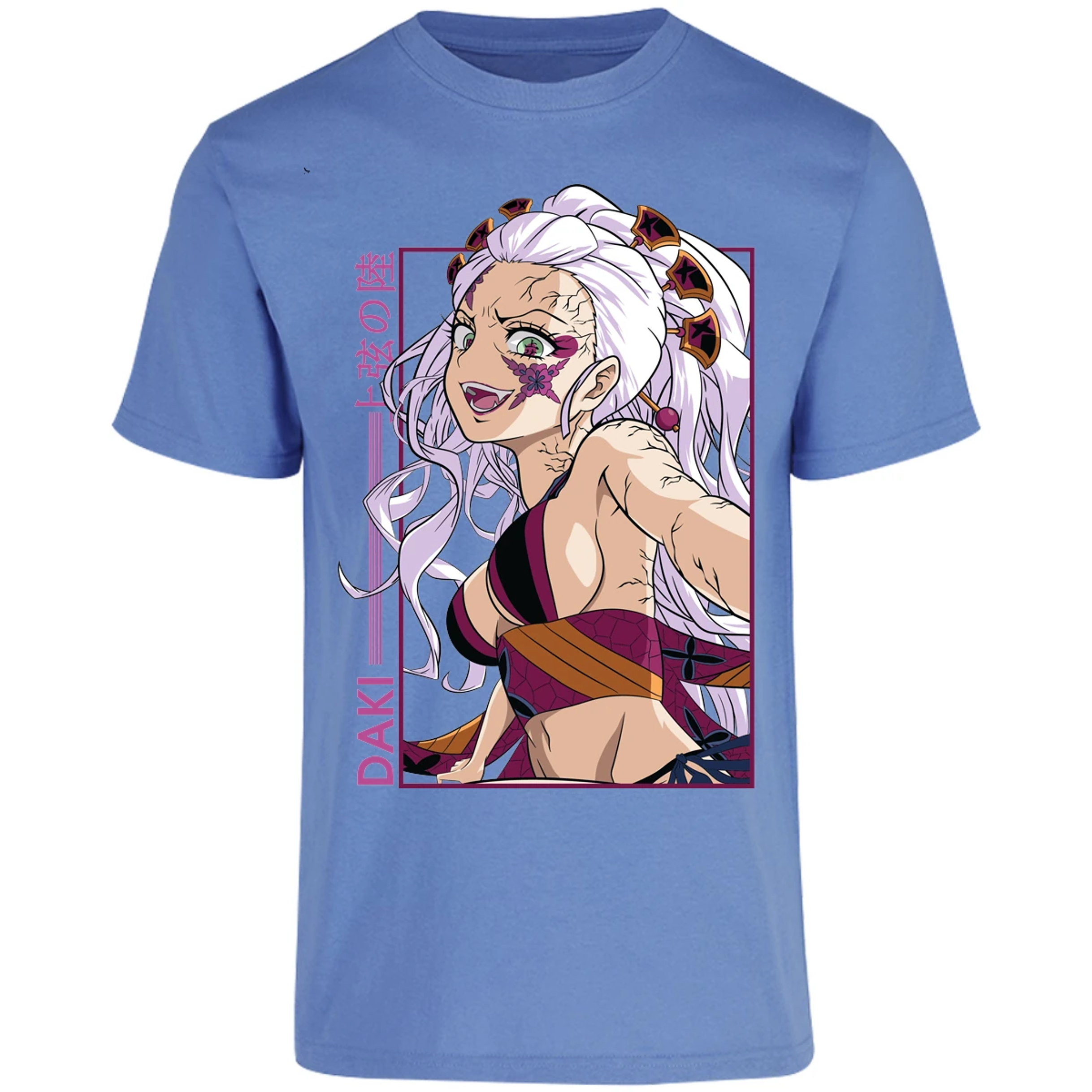 Playera Demon Slayer Daki Demon Slayer para Adulto 19