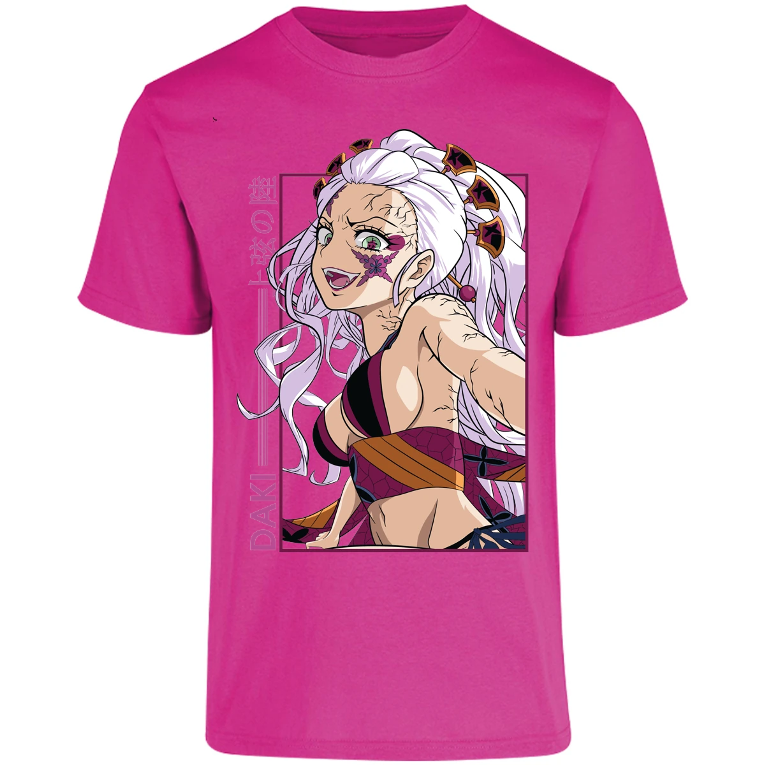 Playera Demon Slayer Daki Demon Slayer para Adulto 3