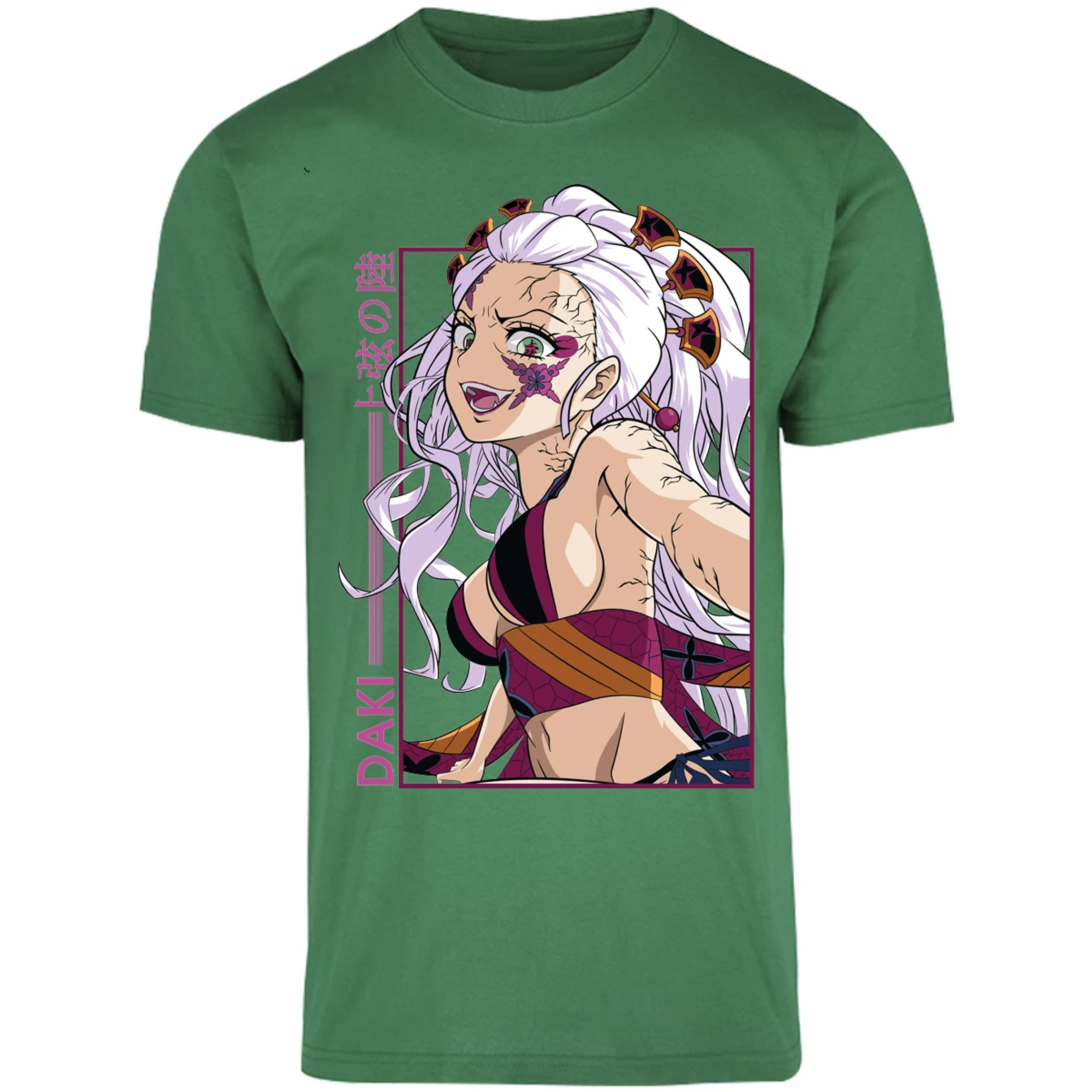Playera Demon Slayer Daki Demon Slayer para Adulto 27