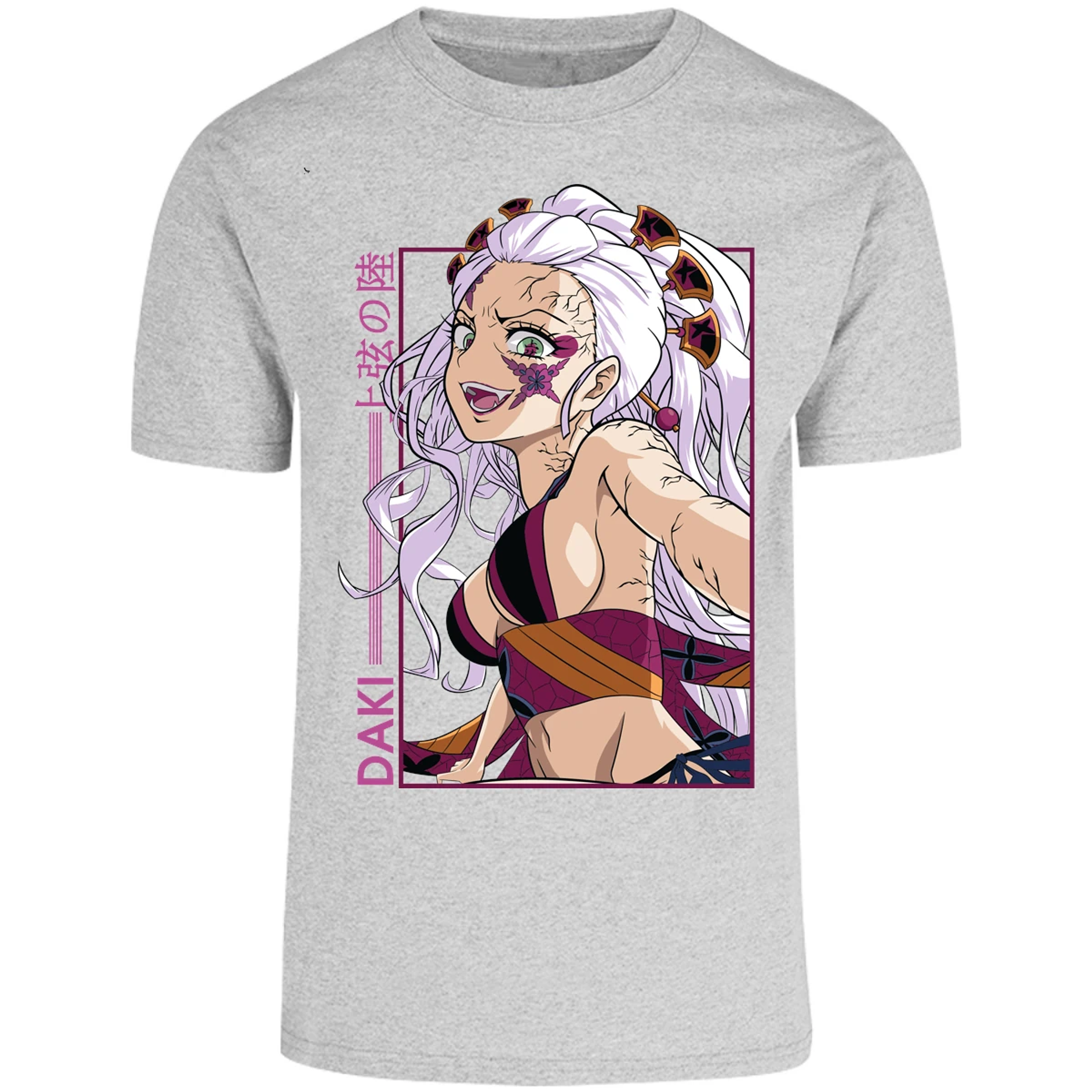 Playera Demon Slayer Daki Demon Slayer para Adulto 18