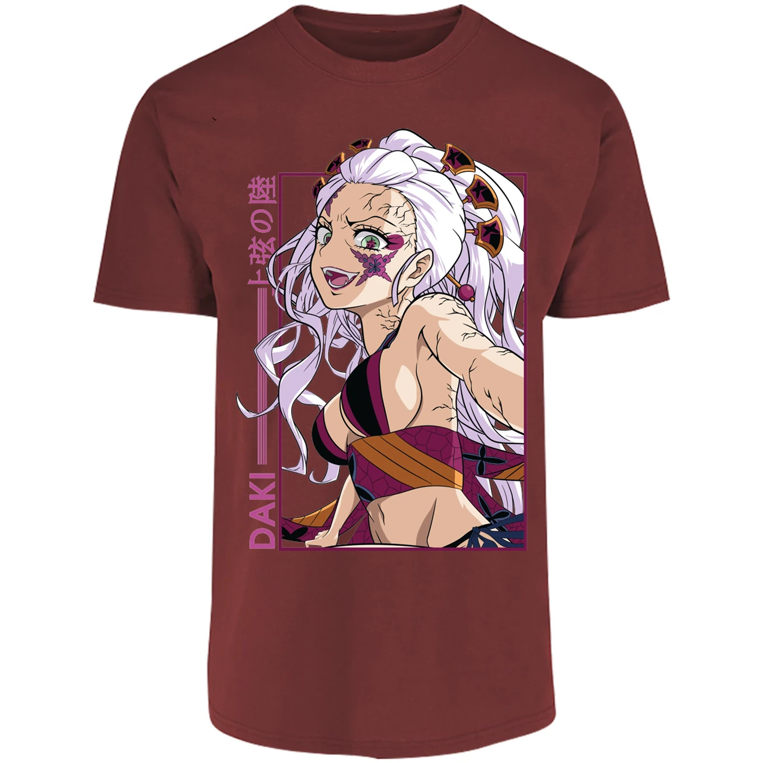 Playera Demon Slayer Daki Demon Slayer para Adulto 20