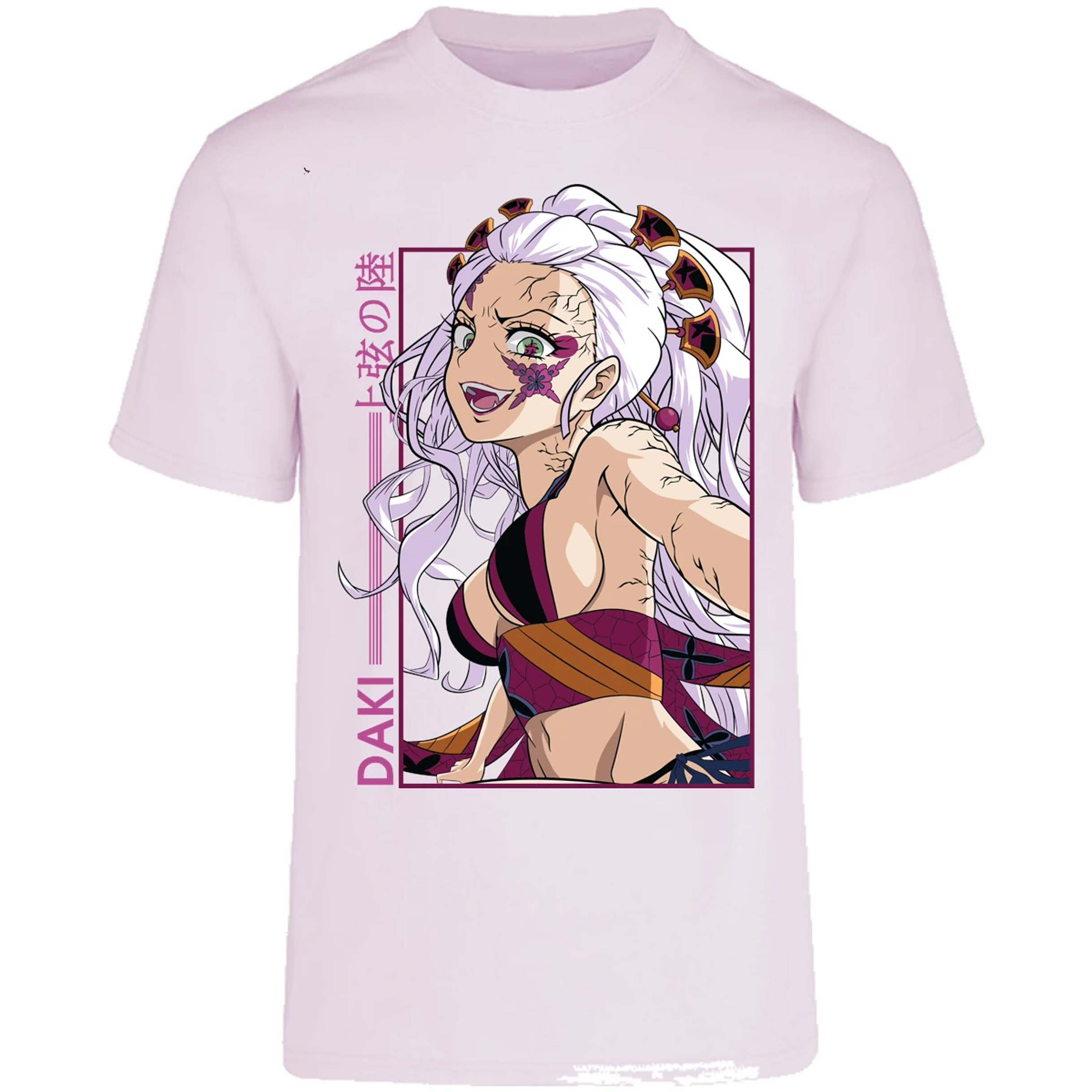 Playera Demon Slayer Daki Demon Slayer para Adulto 1