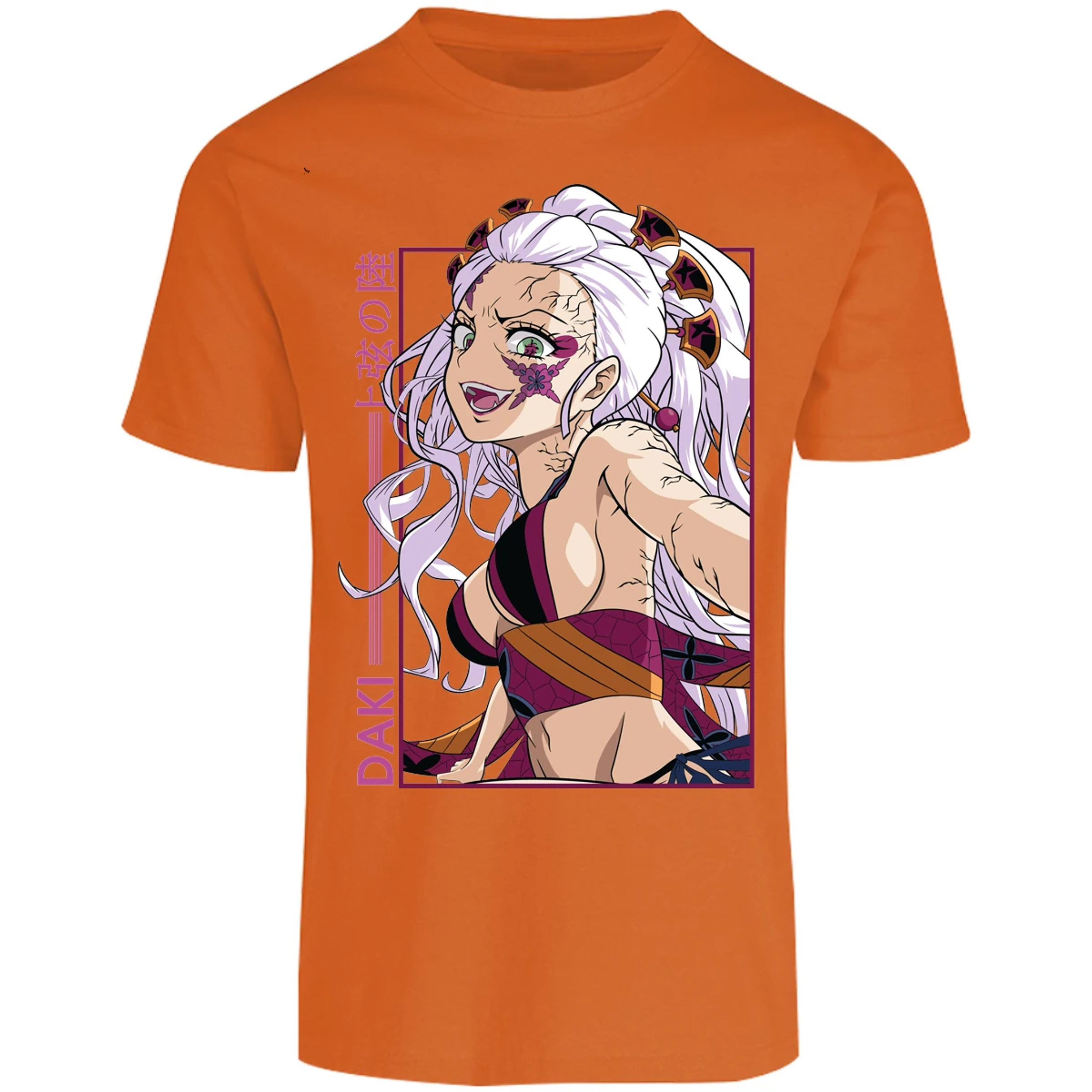 Playera Demon Slayer Daki Demon Slayer para Adulto 14