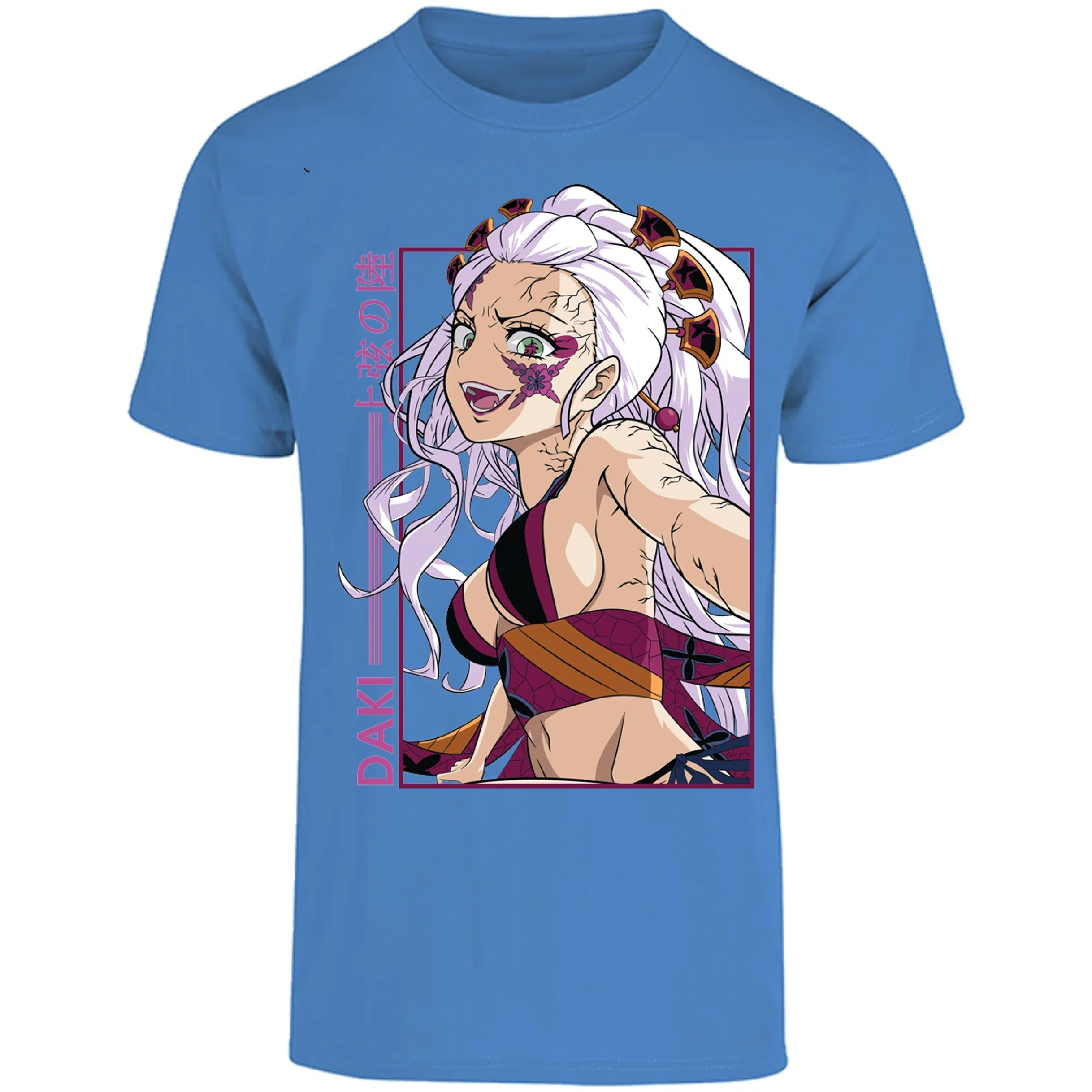 Playera Demon Slayer Daki Demon Slayer para Adulto 16