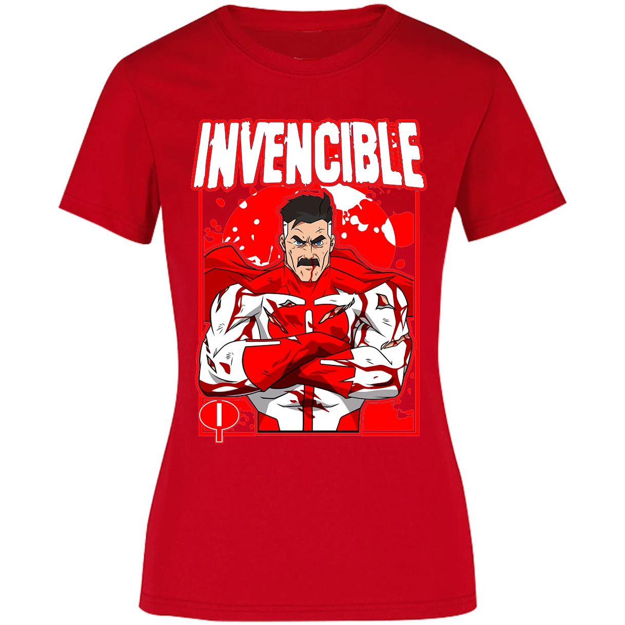 Blusa Es De Series Y Peliculas Omniman Invincible Blusa para Mujer 9
