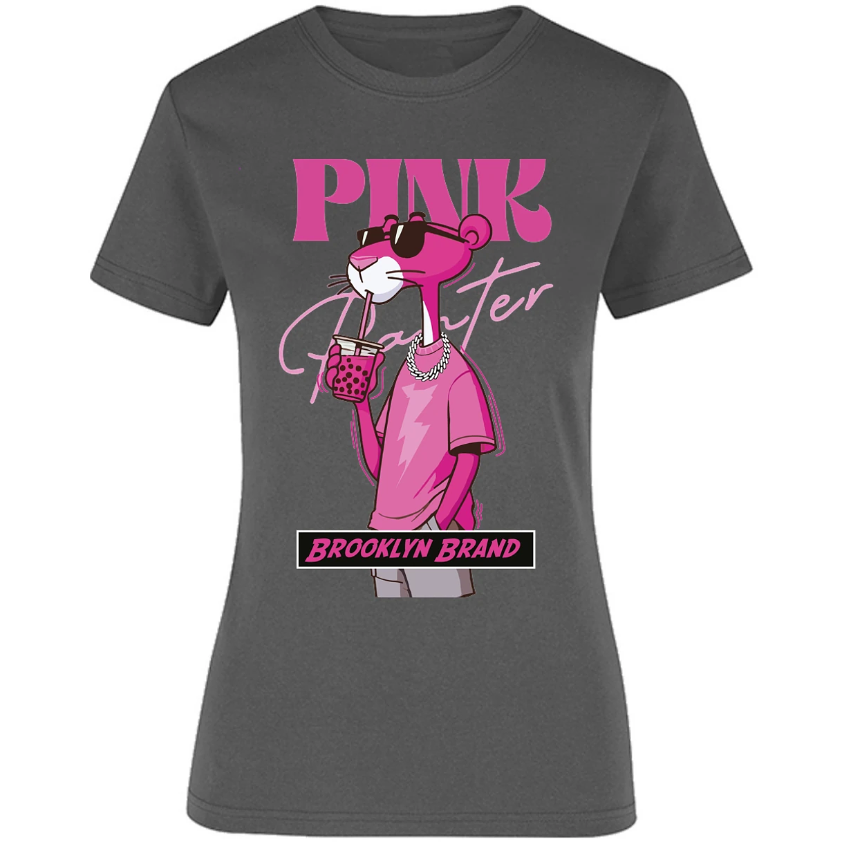 Blusa Es De Series Y Peliculas Pink Panther Brooklyn Blusa para Mujer 16