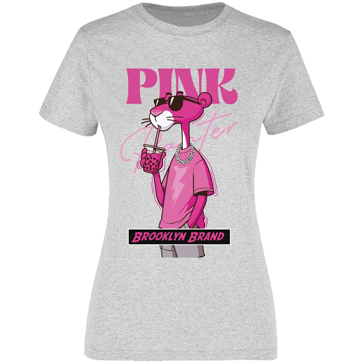 Blusa Es De Series Y Peliculas Pink Panther Brooklyn Blusa para Mujer 12