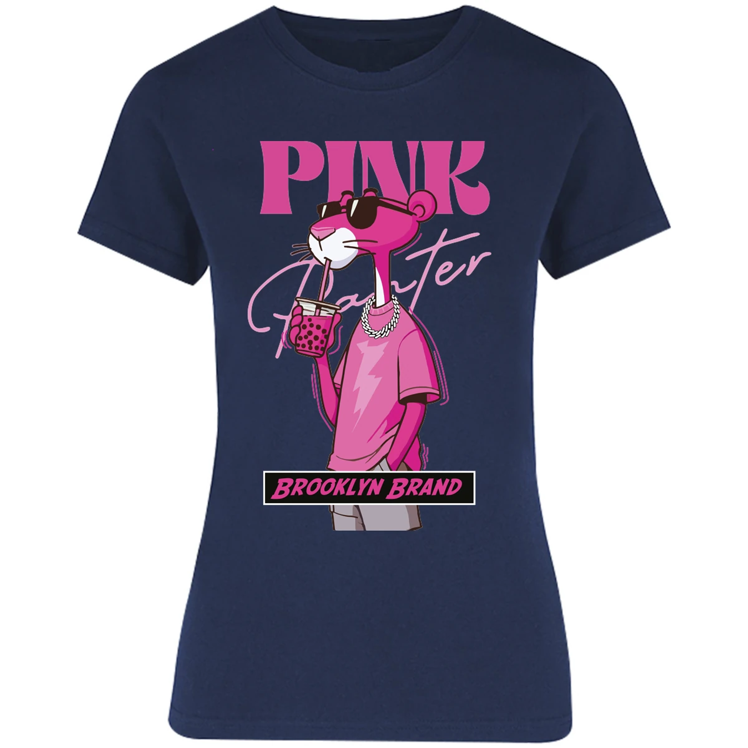 Blusa Es De Series Y Peliculas Pink Panther Brooklyn Blusa para Mujer 6