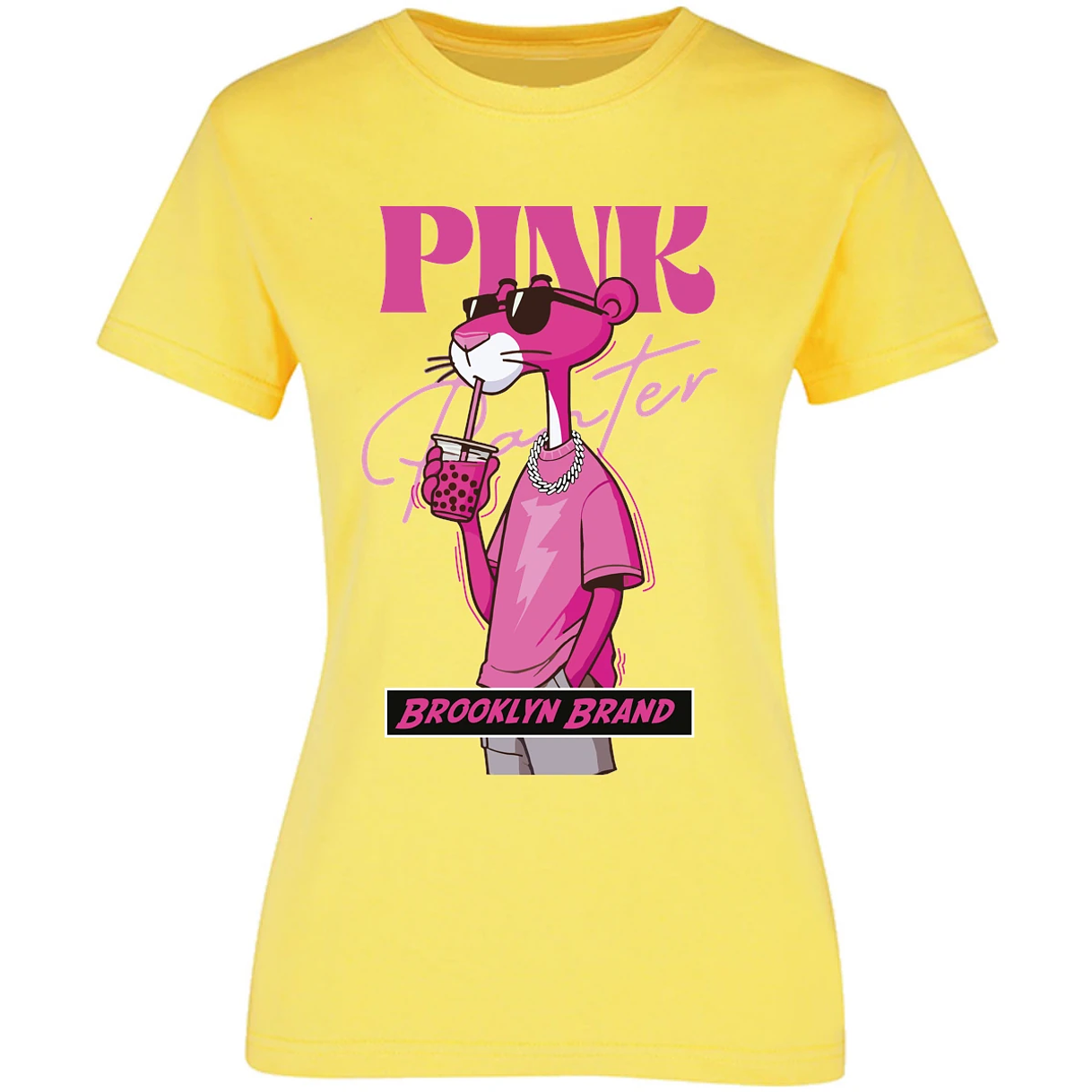 Blusa Es De Series Y Peliculas Pink Panther Brooklyn Blusa para Mujer 10