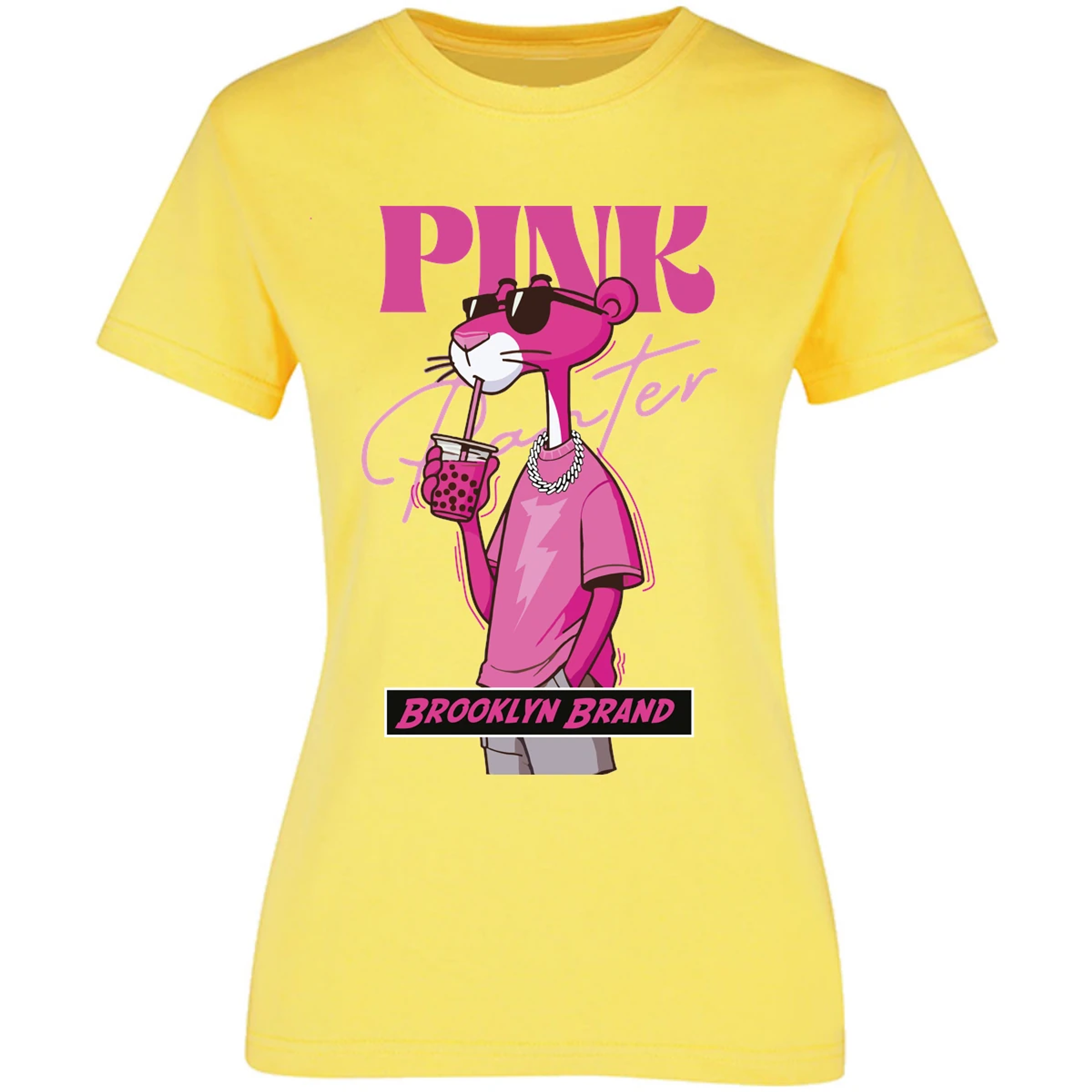 Blusa Es De Series Y Peliculas Pink Panther Brooklyn Blusa para Mujer 10