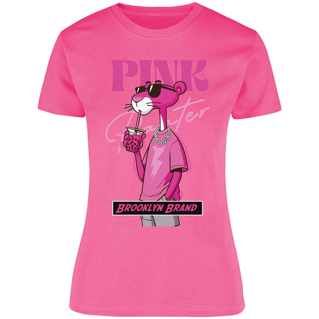 Blusa Es De Series Y Peliculas Pink Panther Brooklyn Blusa para Mujer 15