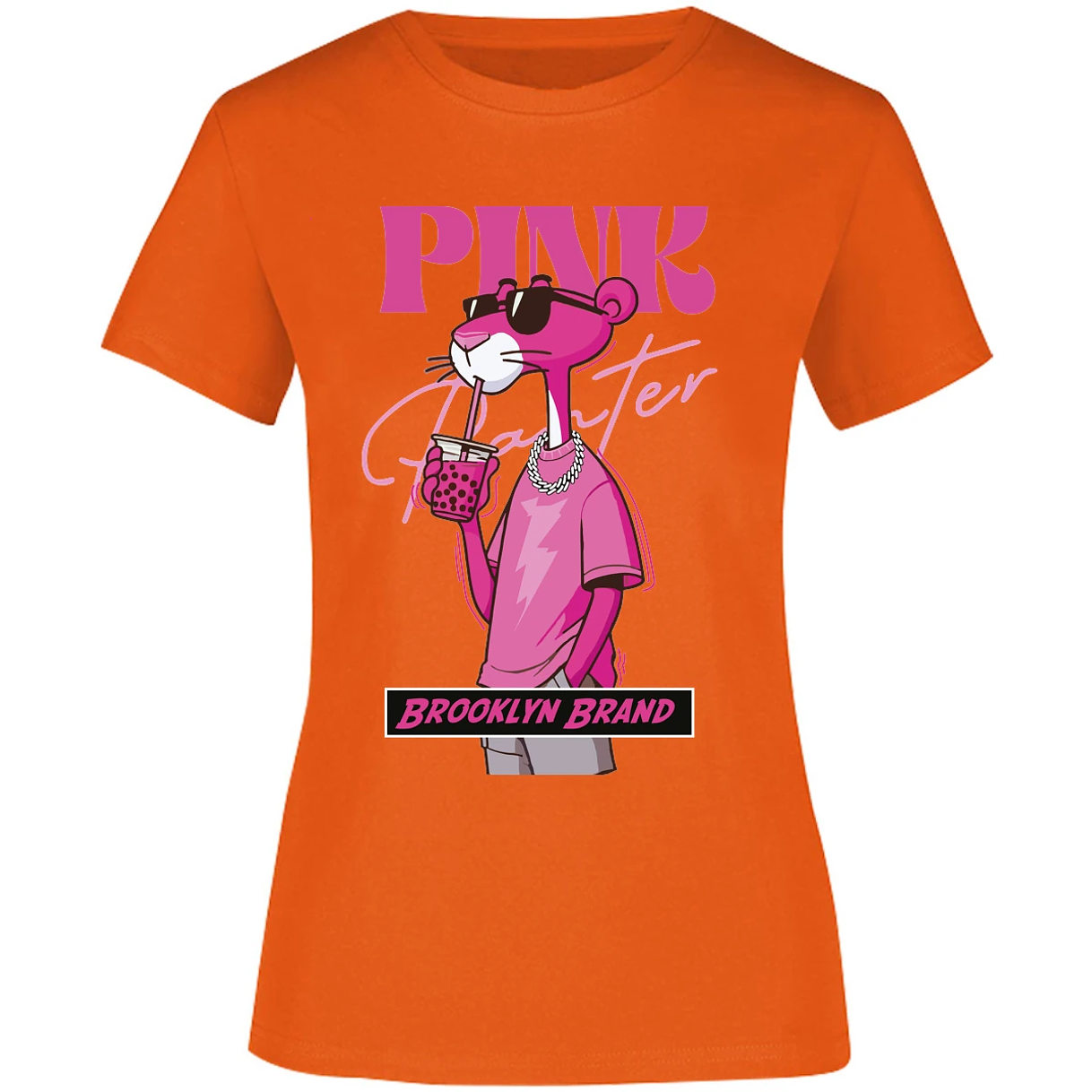 Blusa Es De Series Y Peliculas Pink Panther Brooklyn Blusa para Mujer 17