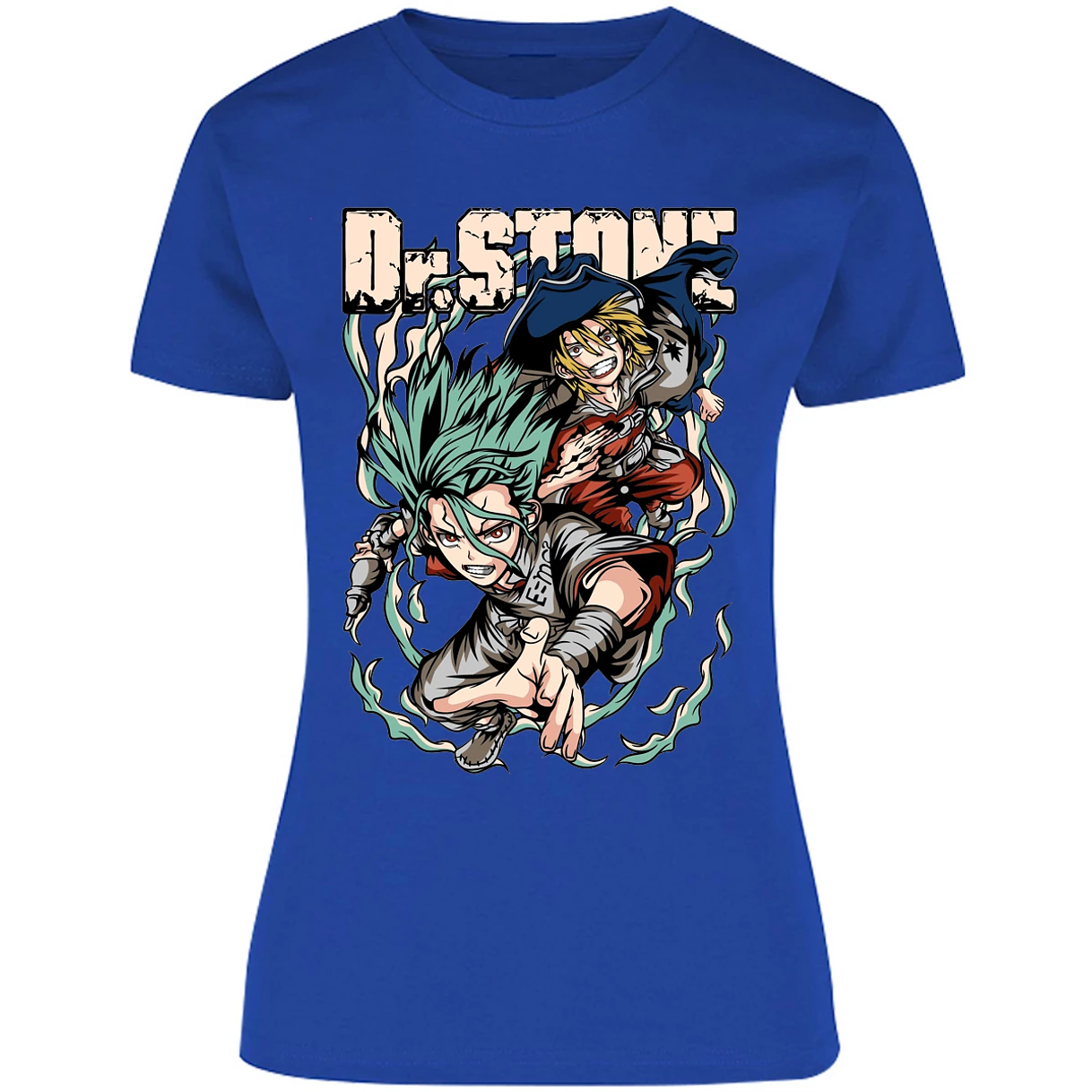 Blusa Dr Stone Diseo De Dr Stone Blusa para Mujer 2