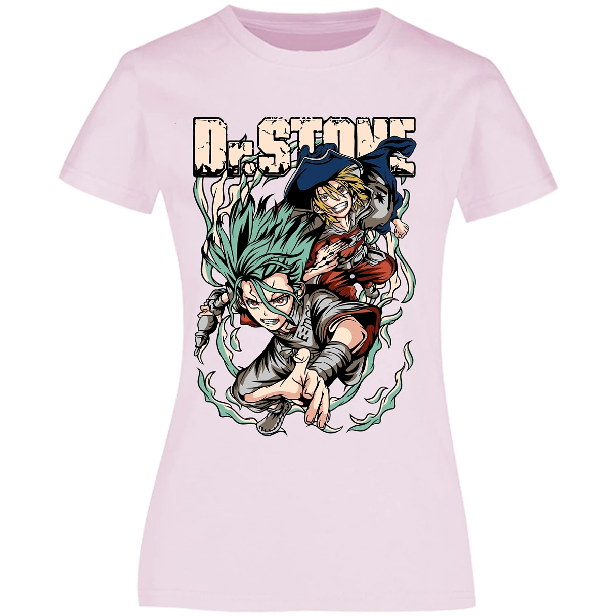 Blusa Dr Stone Diseo De Dr Stone Blusa para Mujer 4