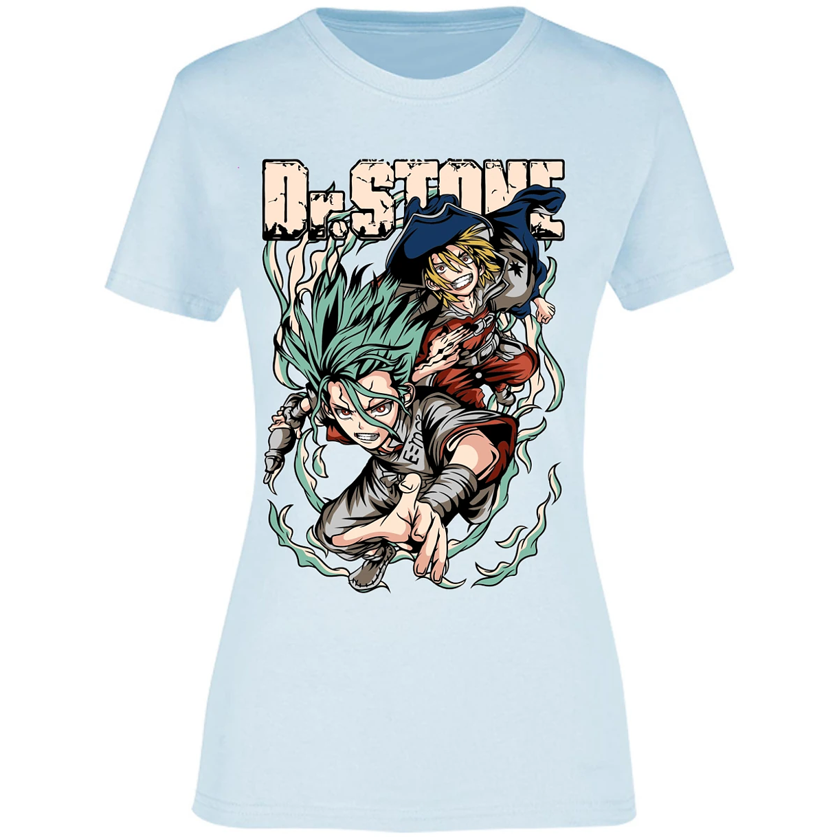 Blusa Dr Stone Diseo De Dr Stone Blusa para Mujer 8
