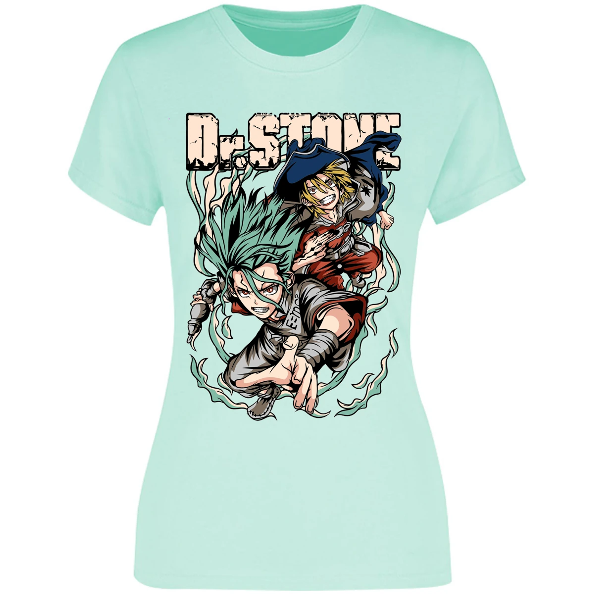 Blusa Dr Stone Diseo De Dr Stone Blusa para Mujer 14
