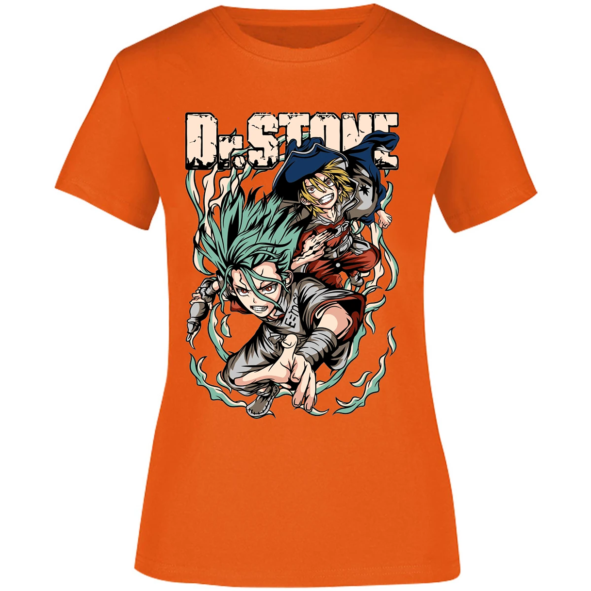 Blusa Dr Stone Diseo De Dr Stone Blusa para Mujer 17