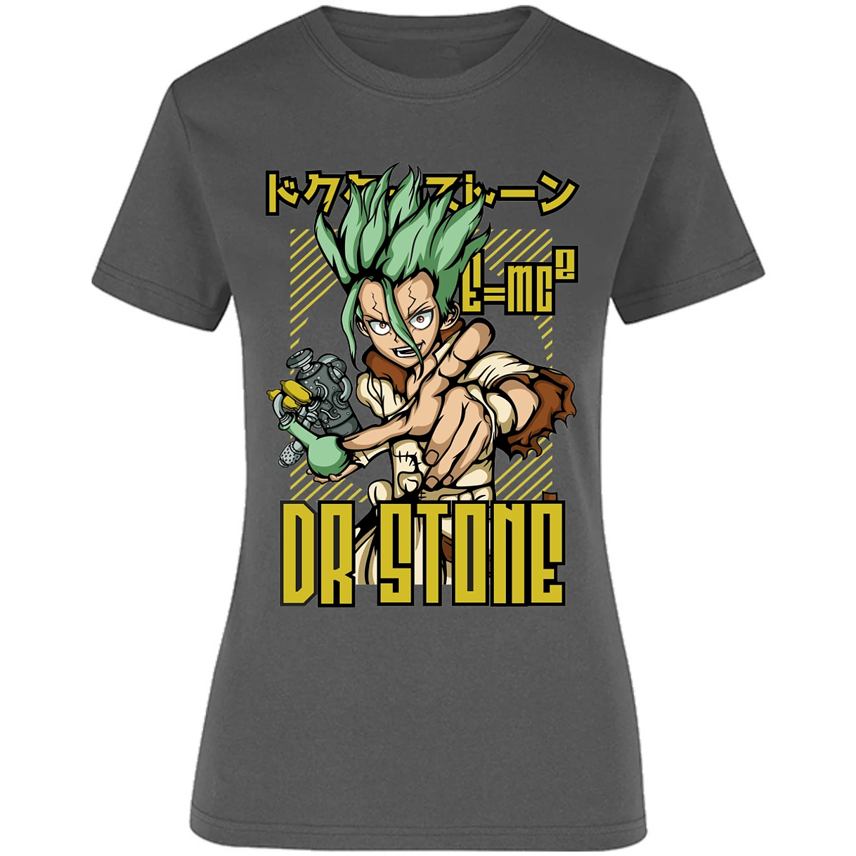Blusa Dr Stone Dr Stone Blusa para Mujer 6