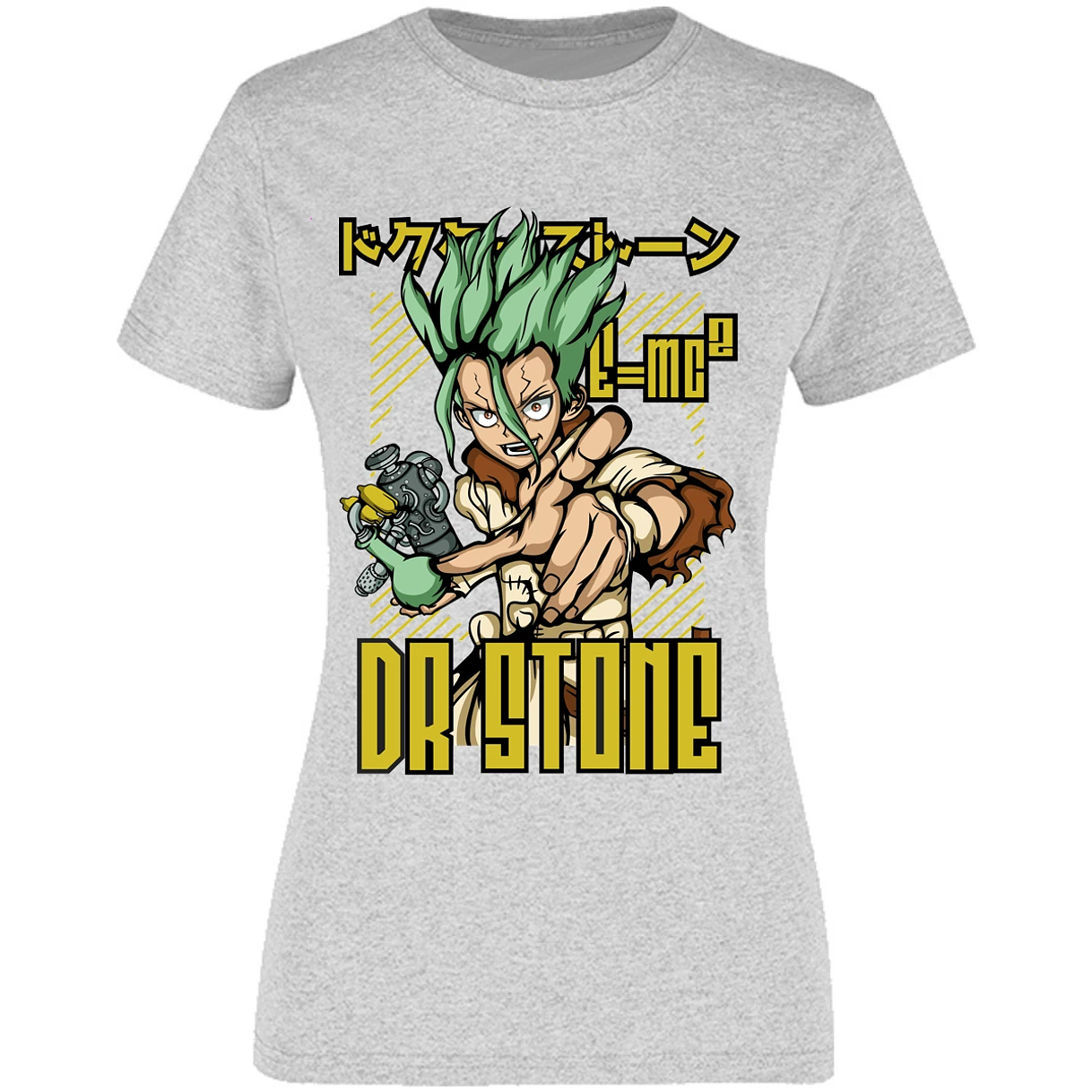 Blusa Dr Stone Dr Stone Blusa para Mujer 11