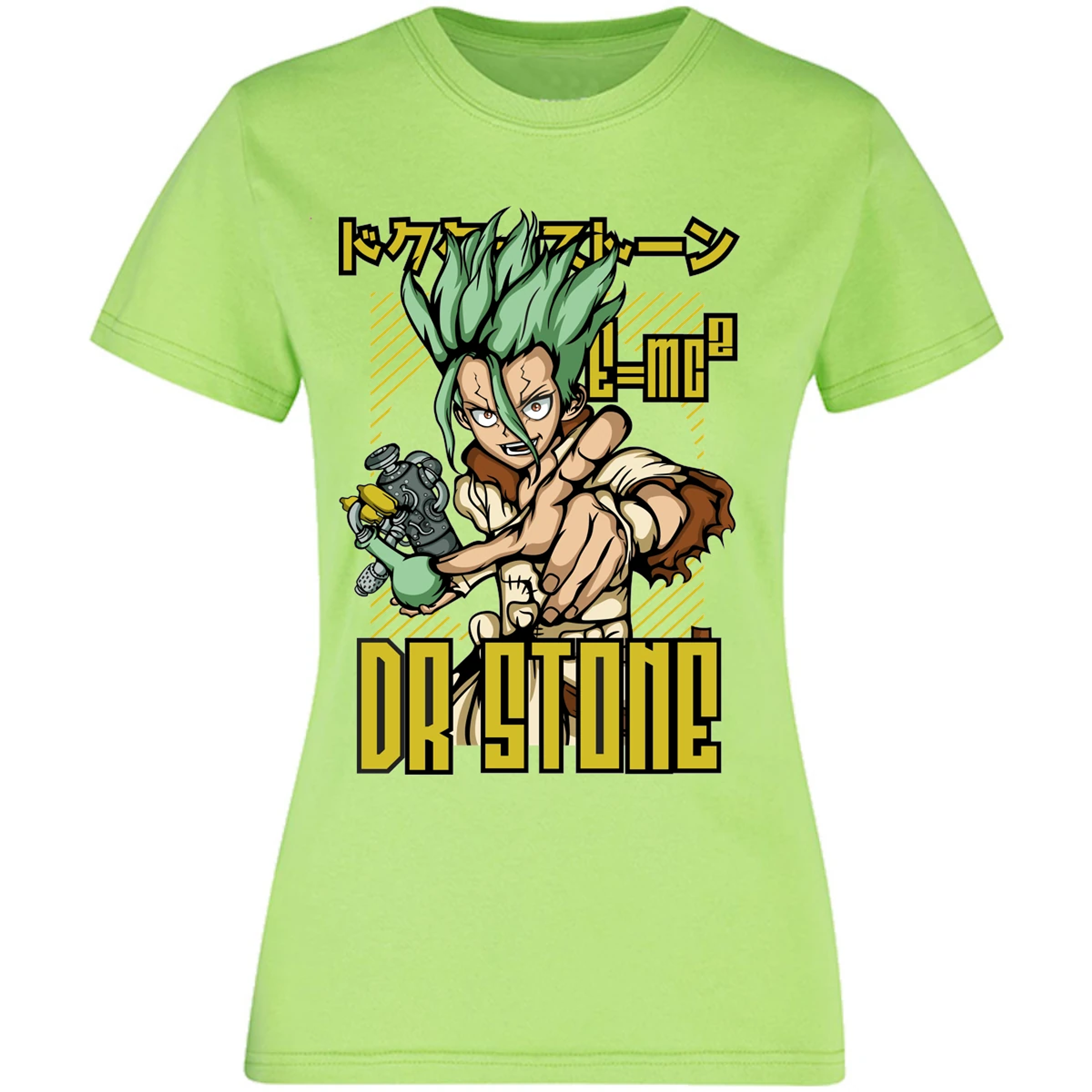 Blusa Dr Stone Dr Stone Blusa para Mujer 10