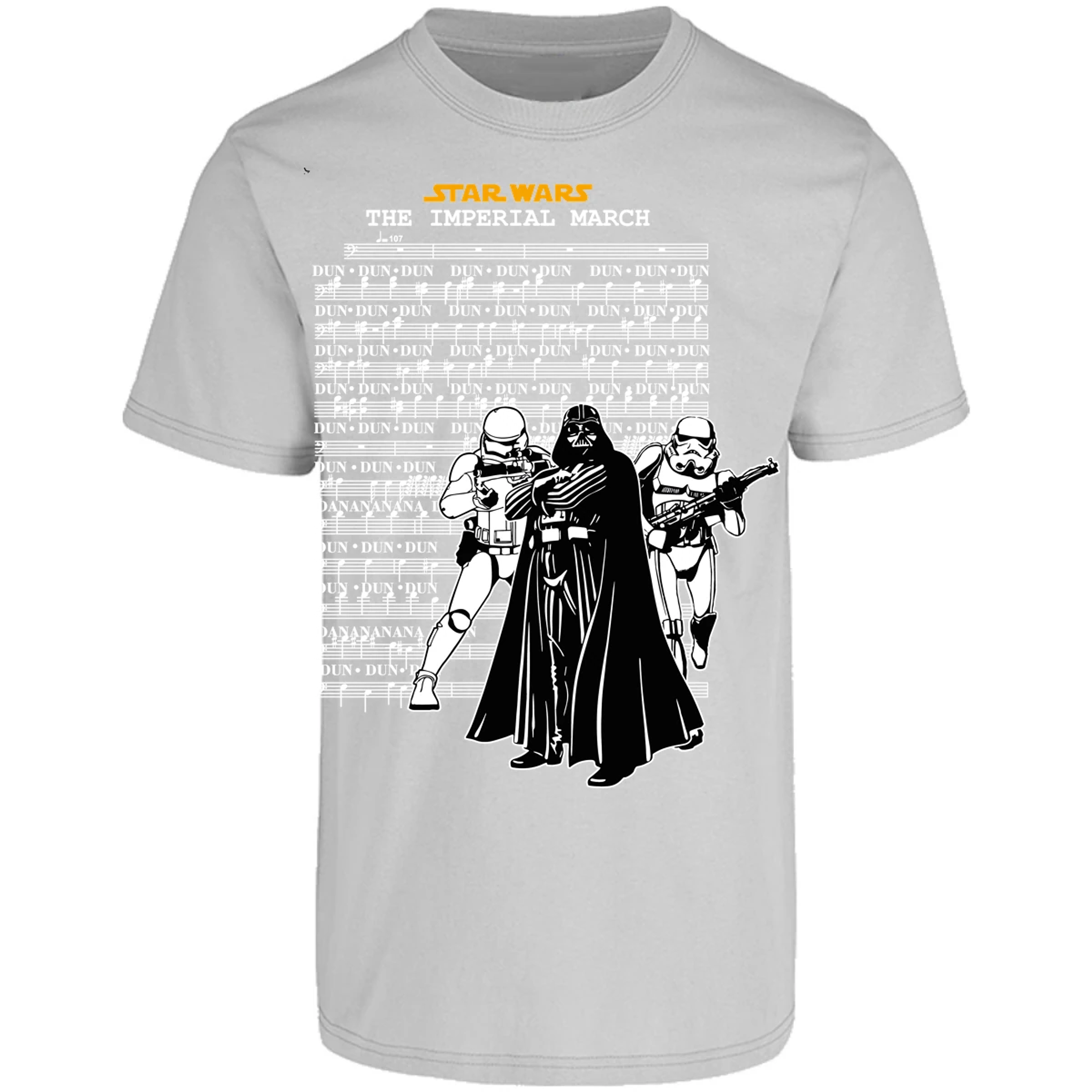 Playera Es De Series Y Peliculas Imperial March para Adulto 28