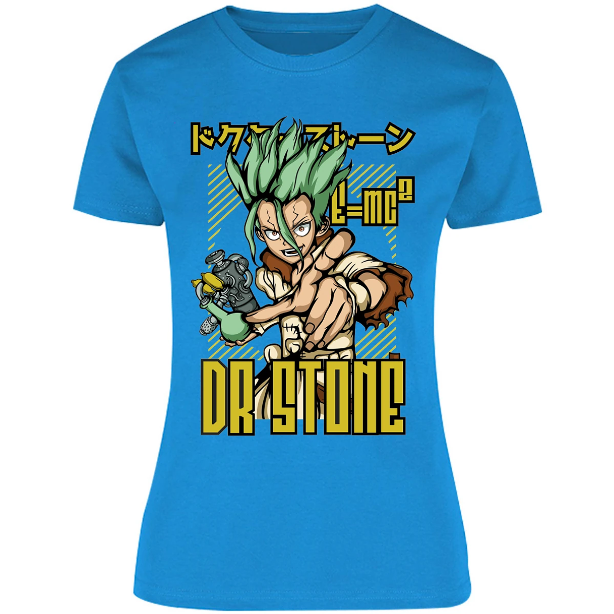 Blusa Dr Stone Dr Stone Blusa para Mujer 7
