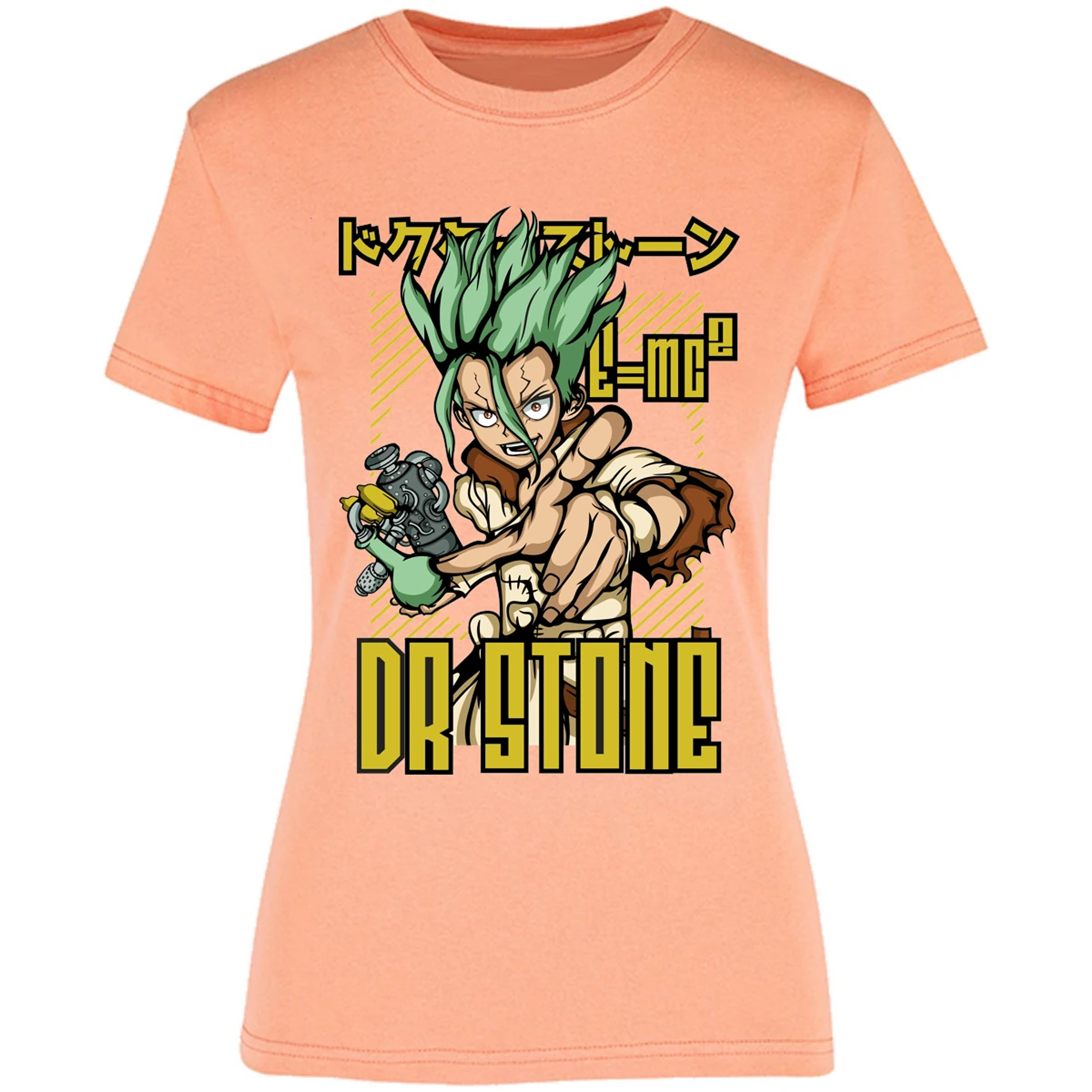 Blusa Dr Stone Dr Stone Blusa para Mujer 1
