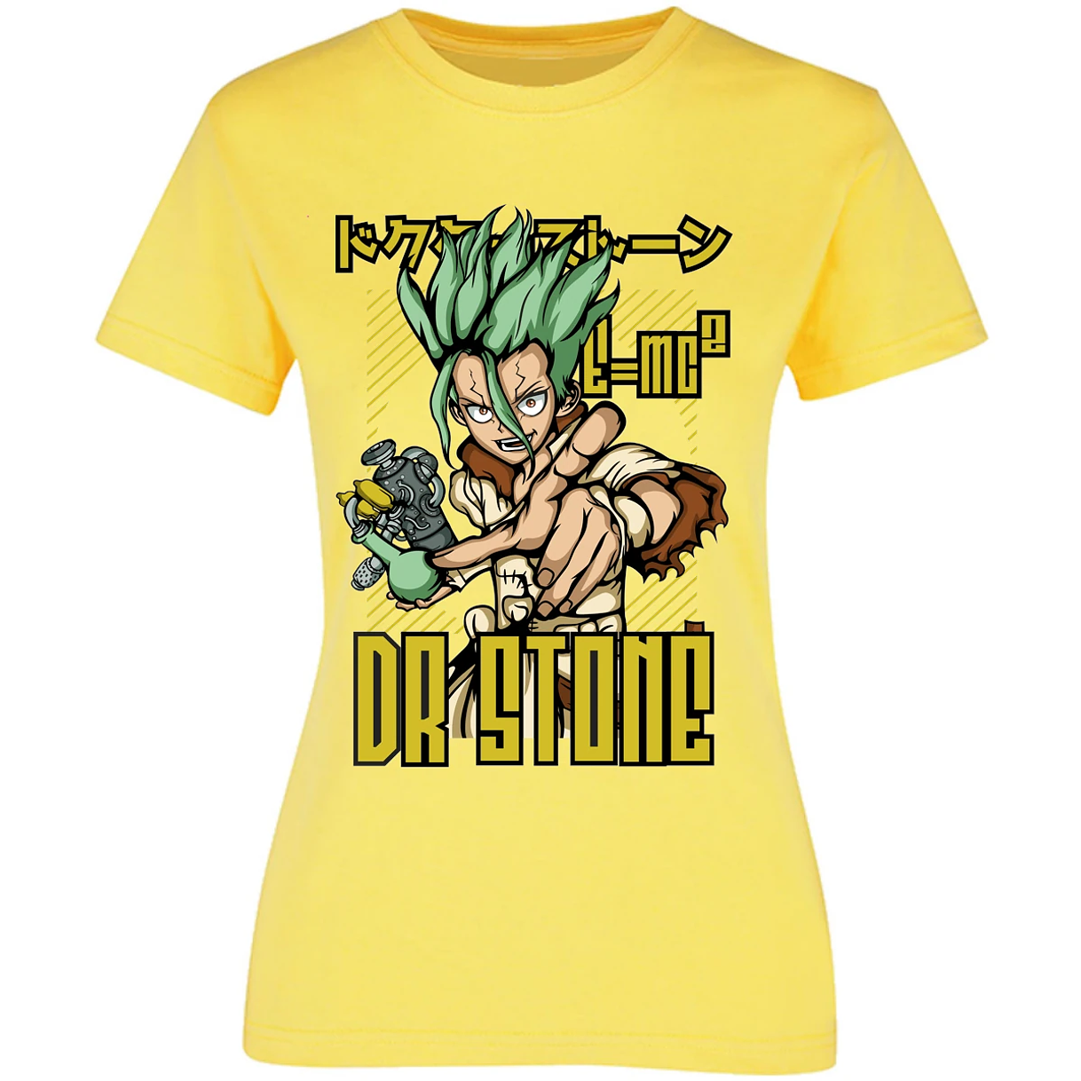 Blusa Dr Stone Dr Stone Blusa para Mujer 9