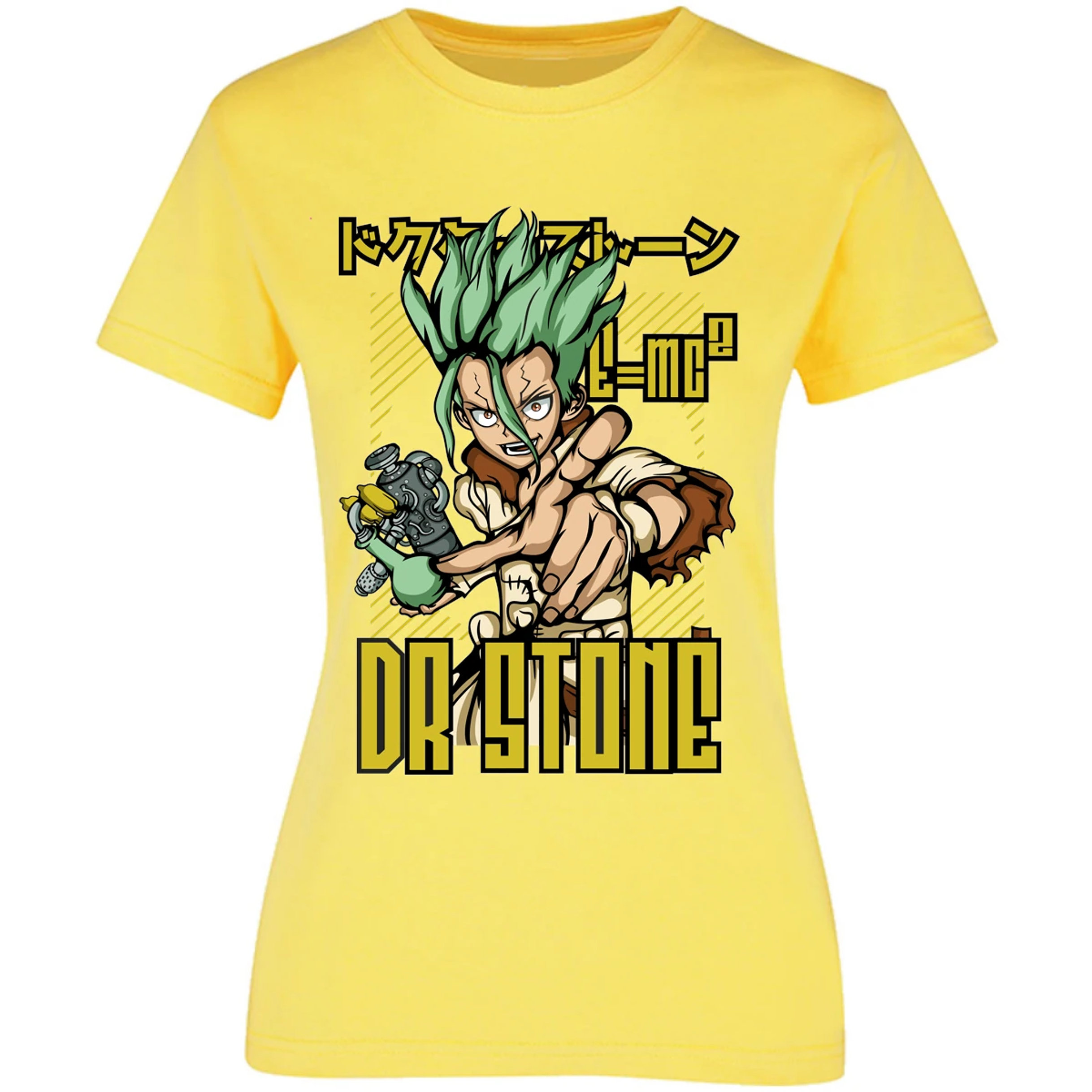 Blusa Dr Stone Dr Stone Blusa para Mujer 9