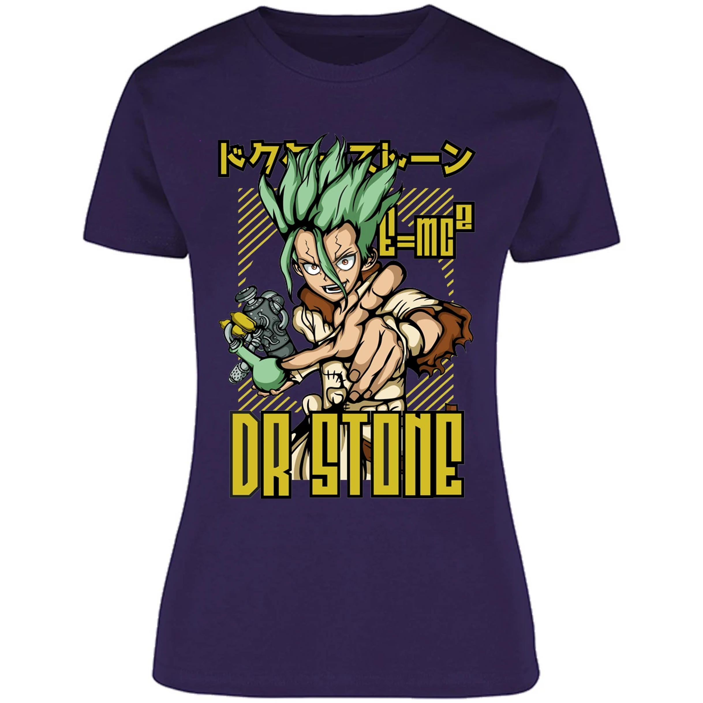 Blusa Dr Stone Dr Stone Blusa para Mujer 15