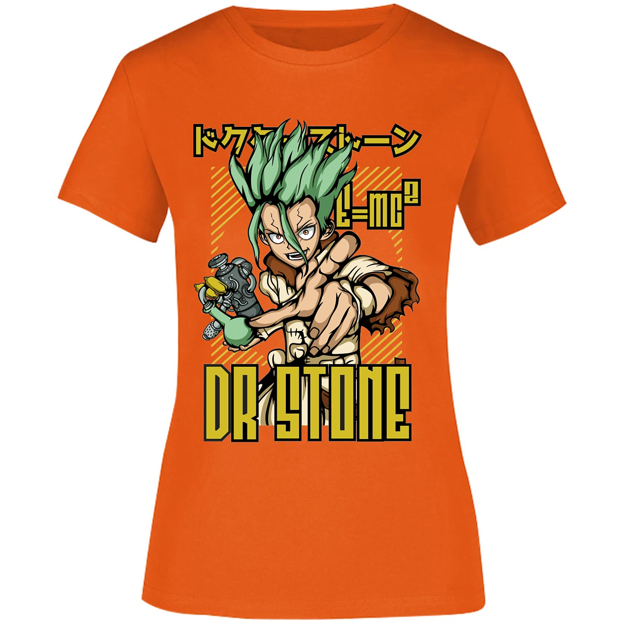 Blusa Dr Stone Dr Stone Blusa para Mujer 17