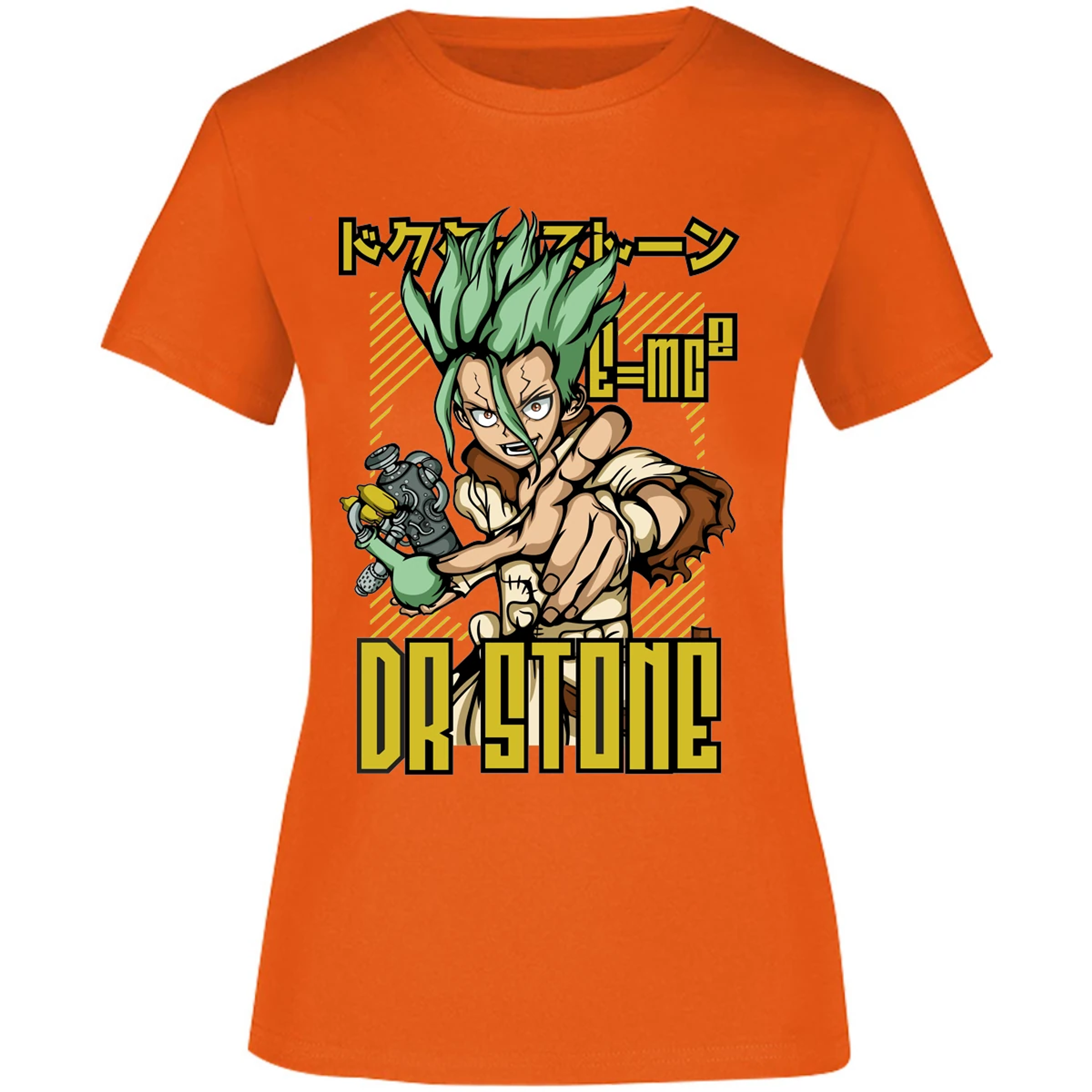 Blusa Dr Stone Dr Stone Blusa para Mujer 17