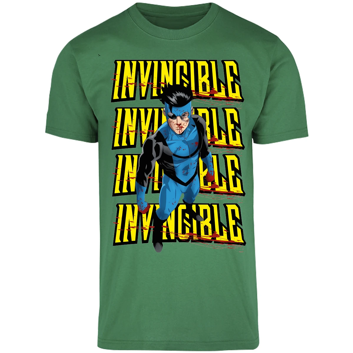 Playera Es De Series Y Peliculas Invincible para Adulto 28