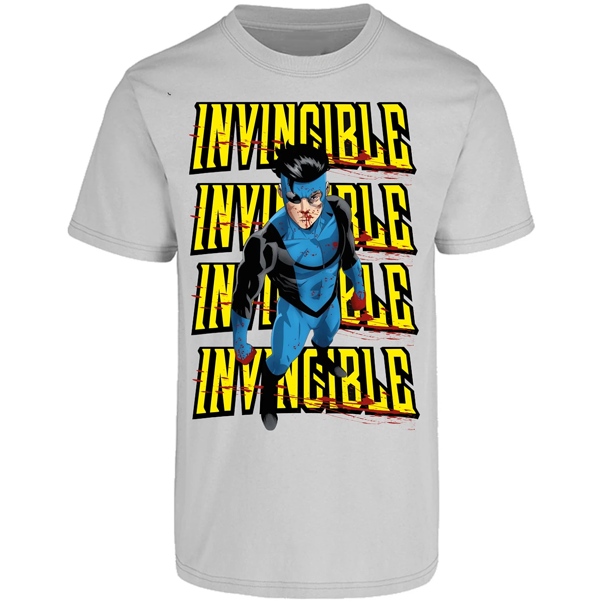 Playera Es De Series Y Peliculas Invincible para Adulto 15