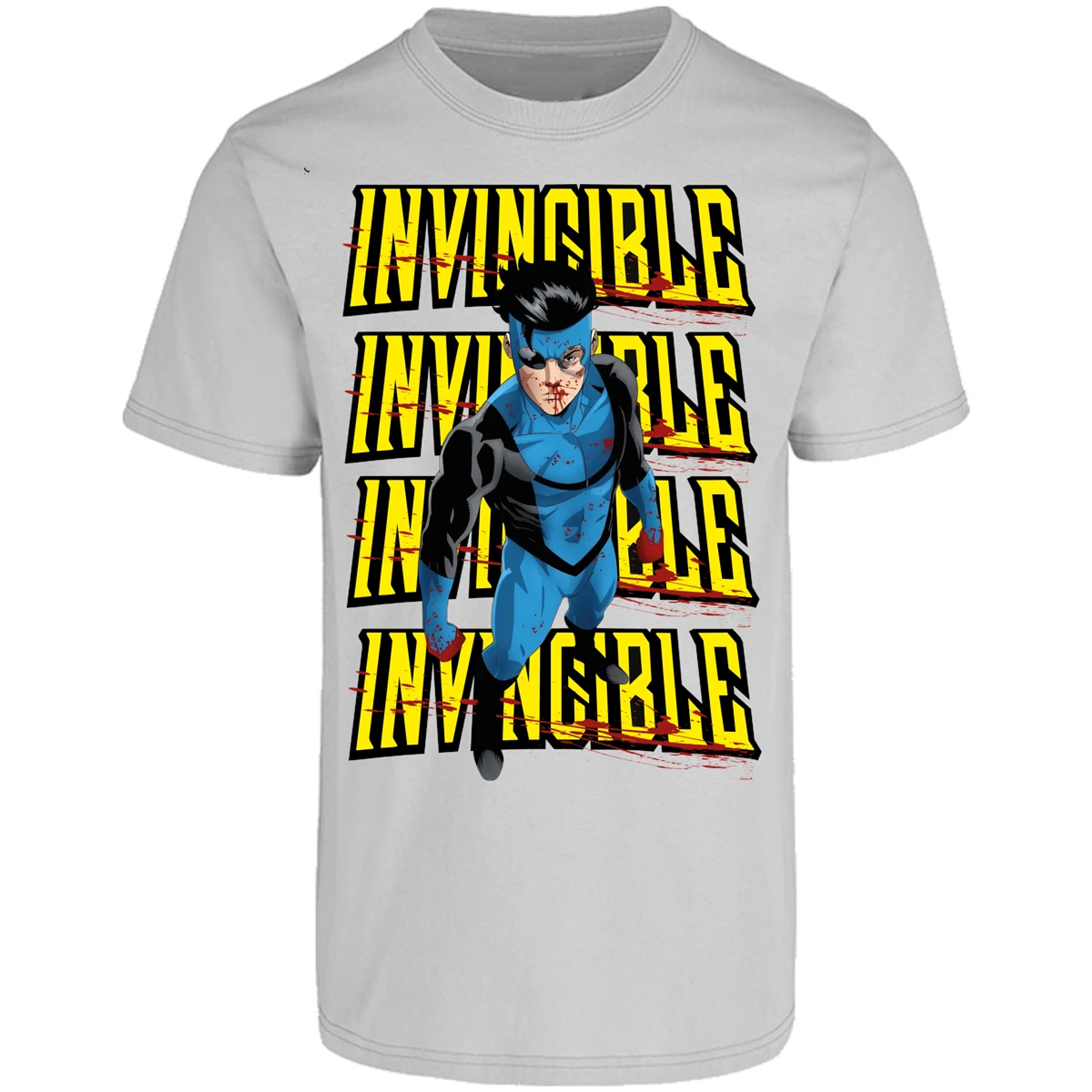 Playera Es De Series Y Peliculas Invincible para Adulto 15