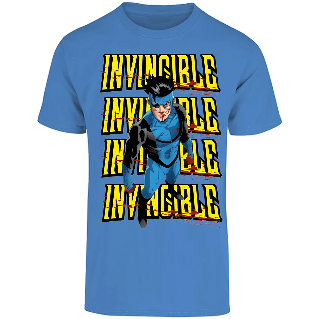 Playera Es De Series Y Peliculas Invincible para Adulto 24