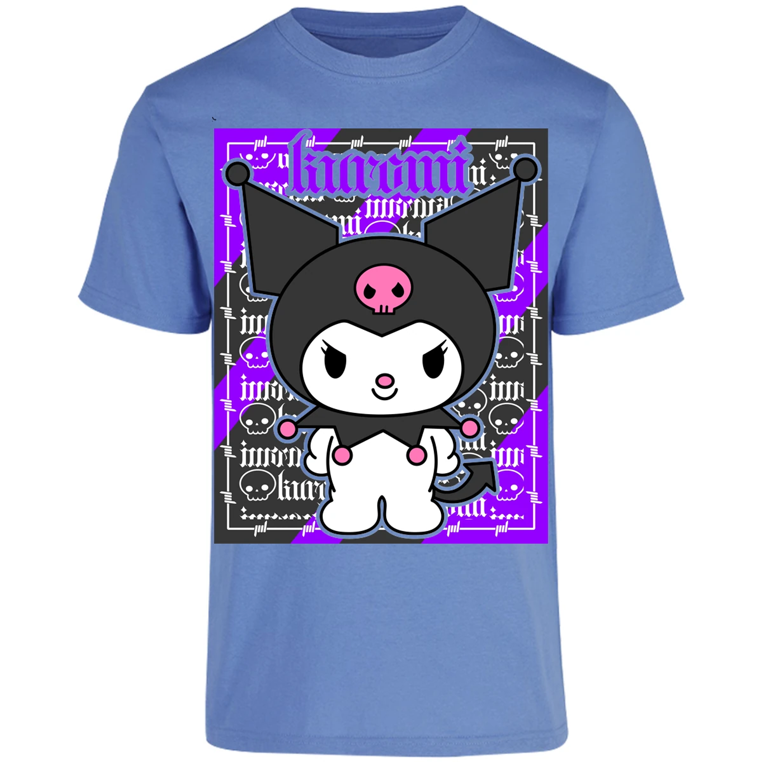 Playera Es De Series Y Peliculas Kuromi para Adulto 23