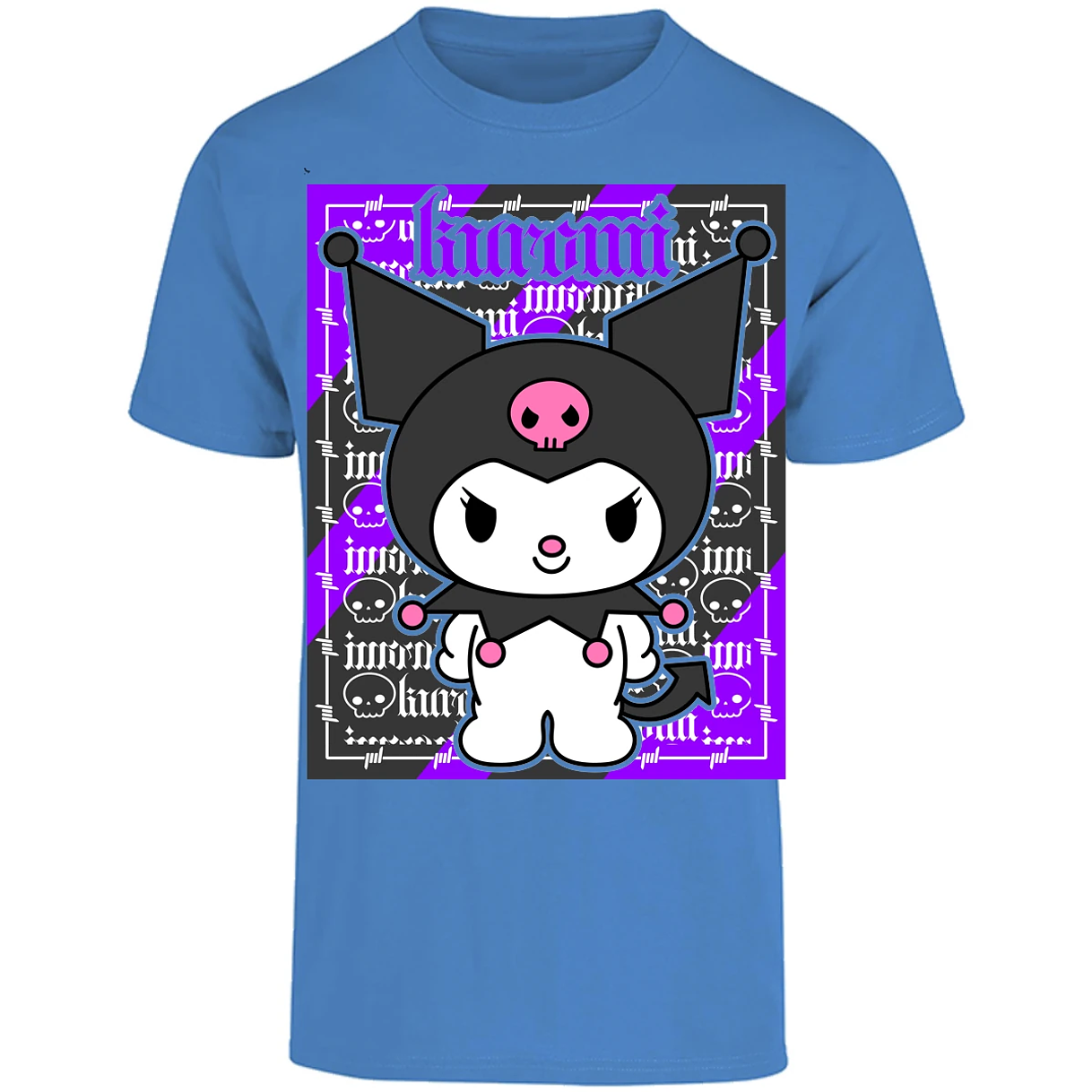 Playera Es De Series Y Peliculas Kuromi para Adulto 25