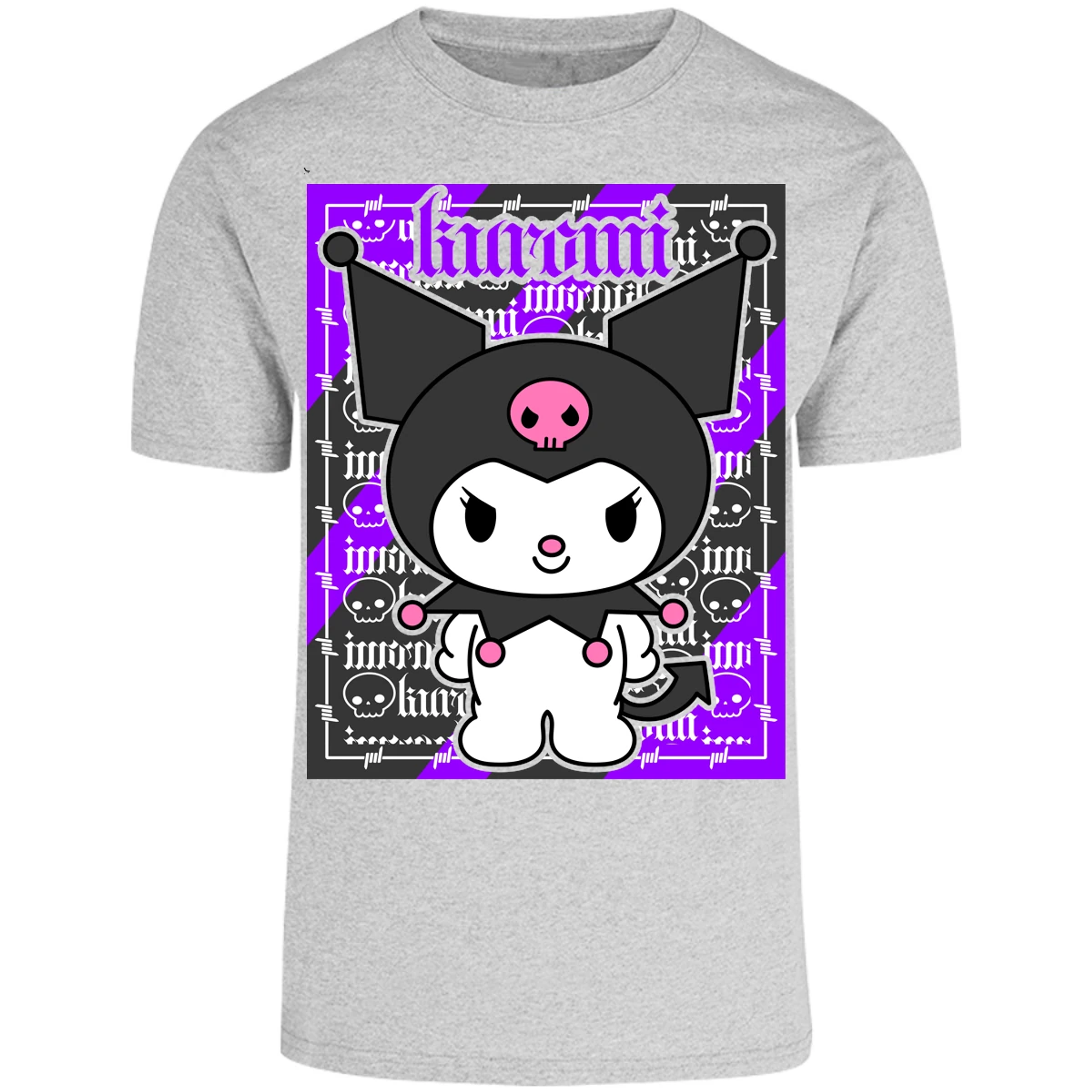 Playera Es De Series Y Peliculas Kuromi para Adulto 27