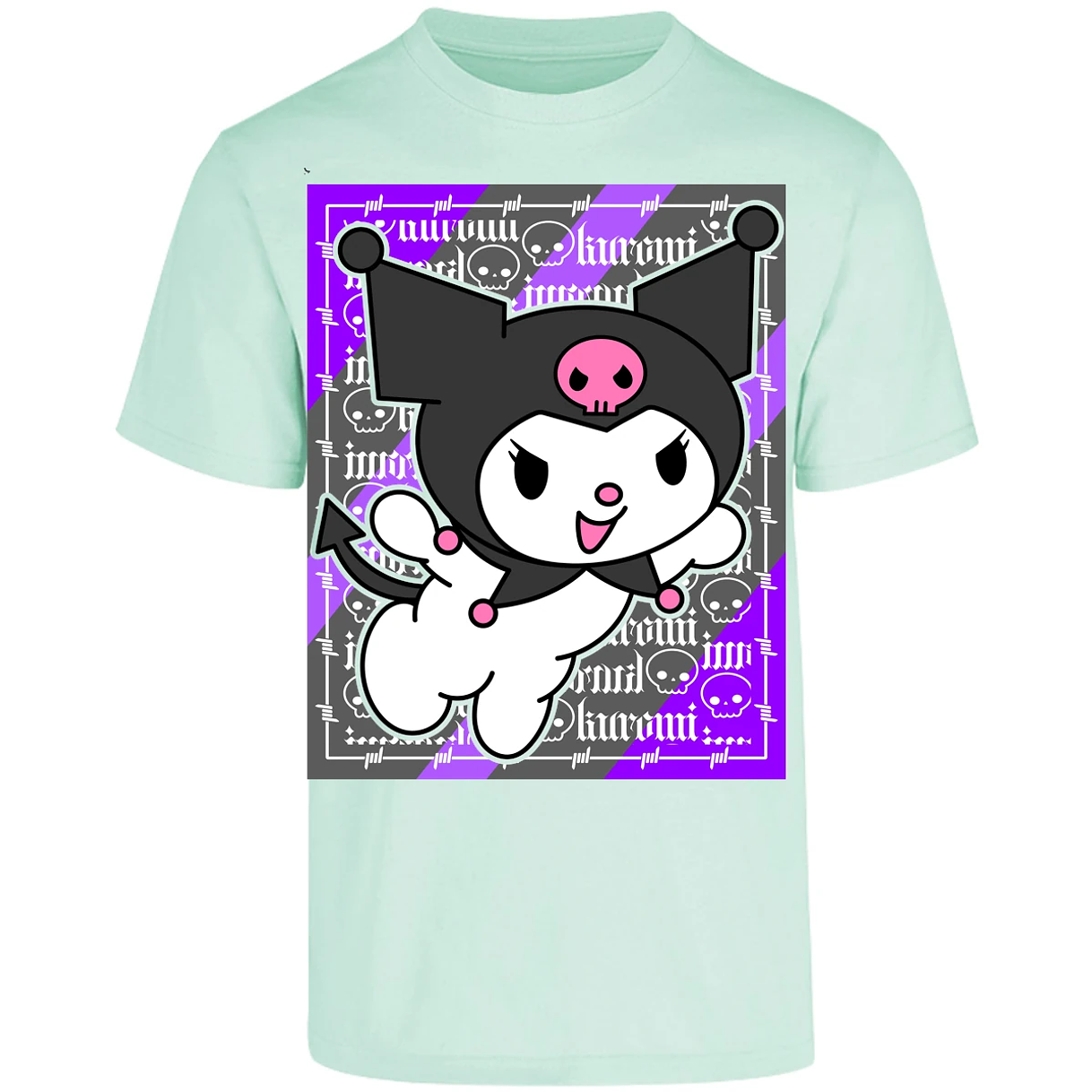 Playera Es De Series Y Peliculas Kuromi Y para Adulto 25