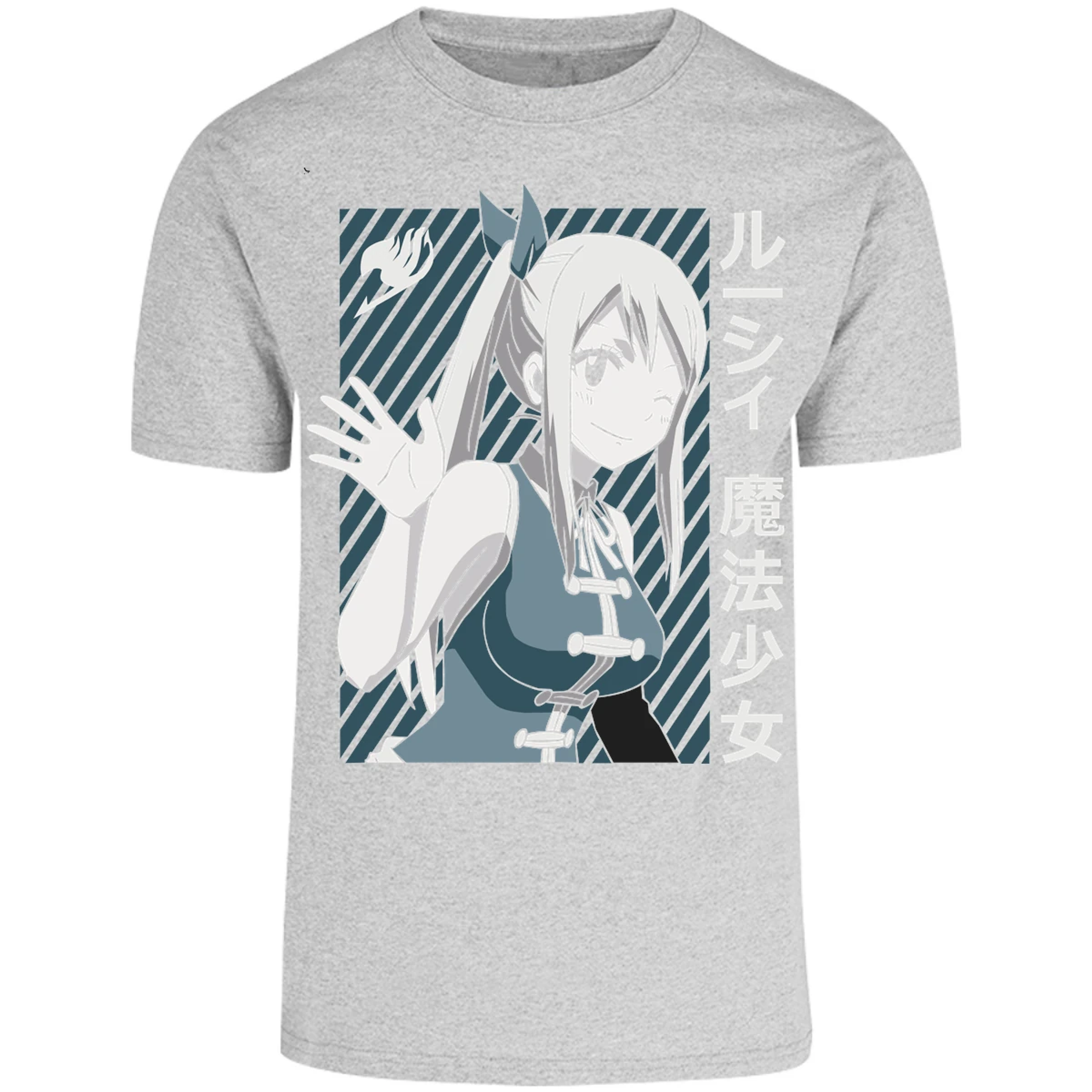 Playera Fairy Tail Lucy Heartfilia para Adulto 30