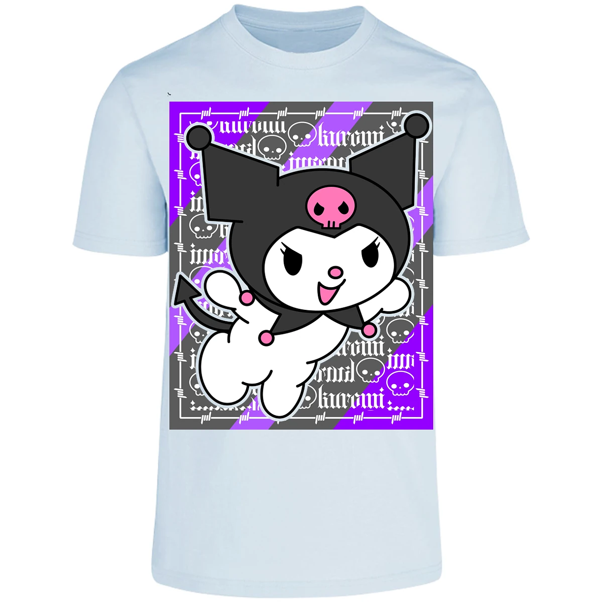 Playera Es De Series Y Peliculas Kuromi Y para Adulto 10