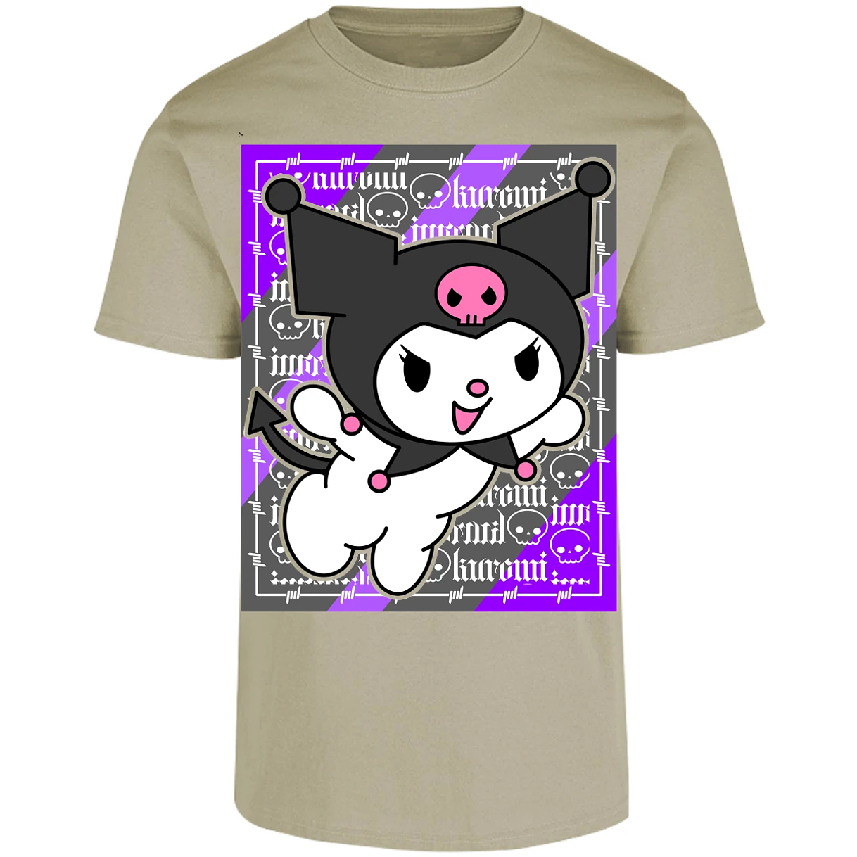 Playera Es De Series Y Peliculas Kuromi Y para Adulto 30